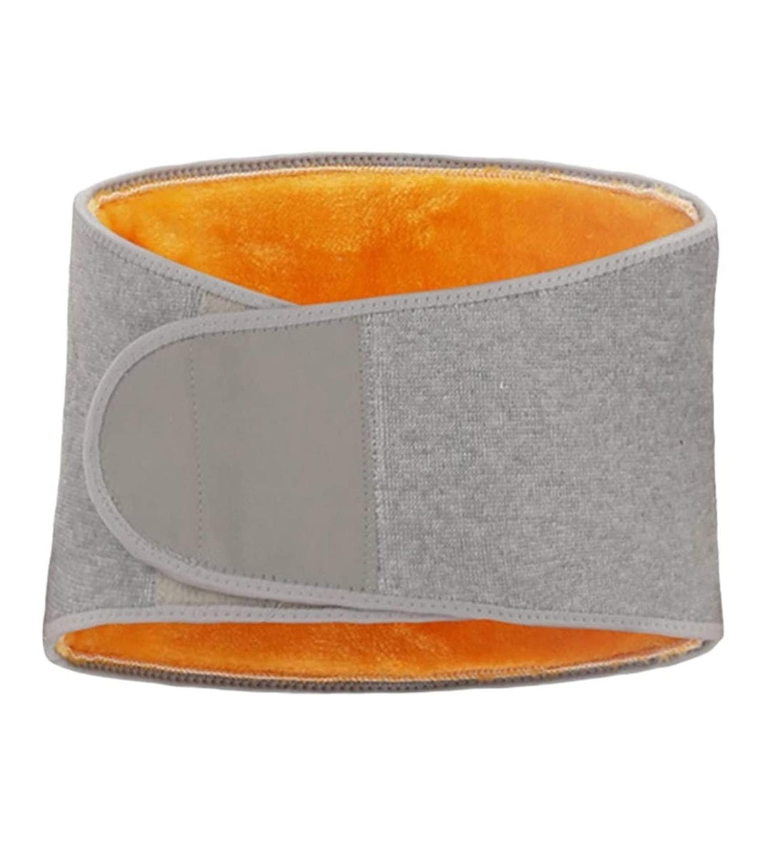 Buy Samnuerly X-Large Lumbar Support Belt | Protects & Warms Waist & Belly | Effective Heat Therapy for Lumbar Spine Relief - Buy Online on GoSupps.com