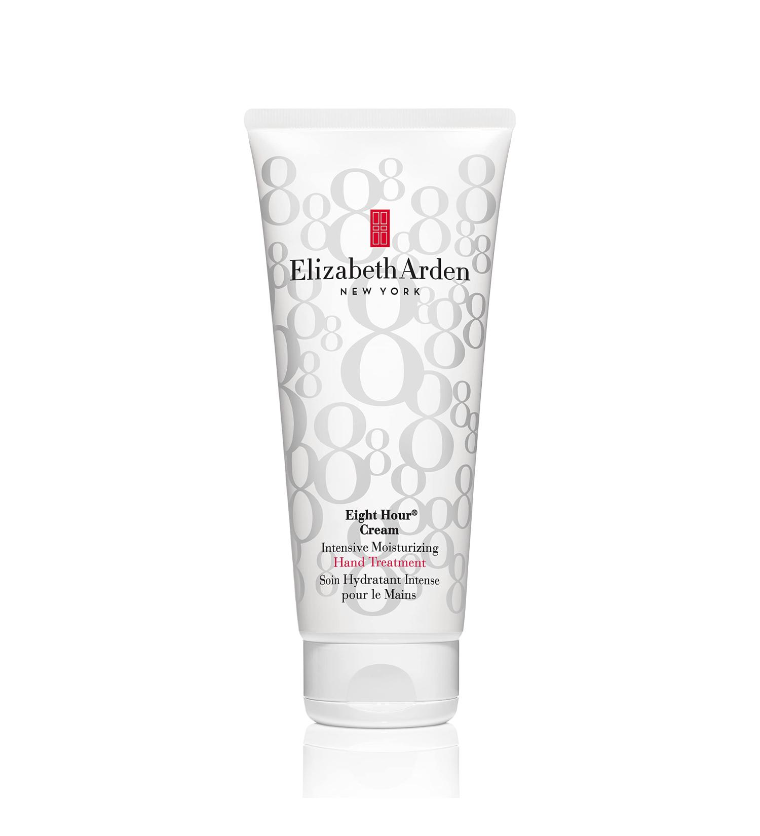 Elizabeth Arden Eight Hour Cream Hand Treatment 6.7 oz - Intensive Moisturizing Lotion for Dry Skin - Buy Online on GoSupps.com