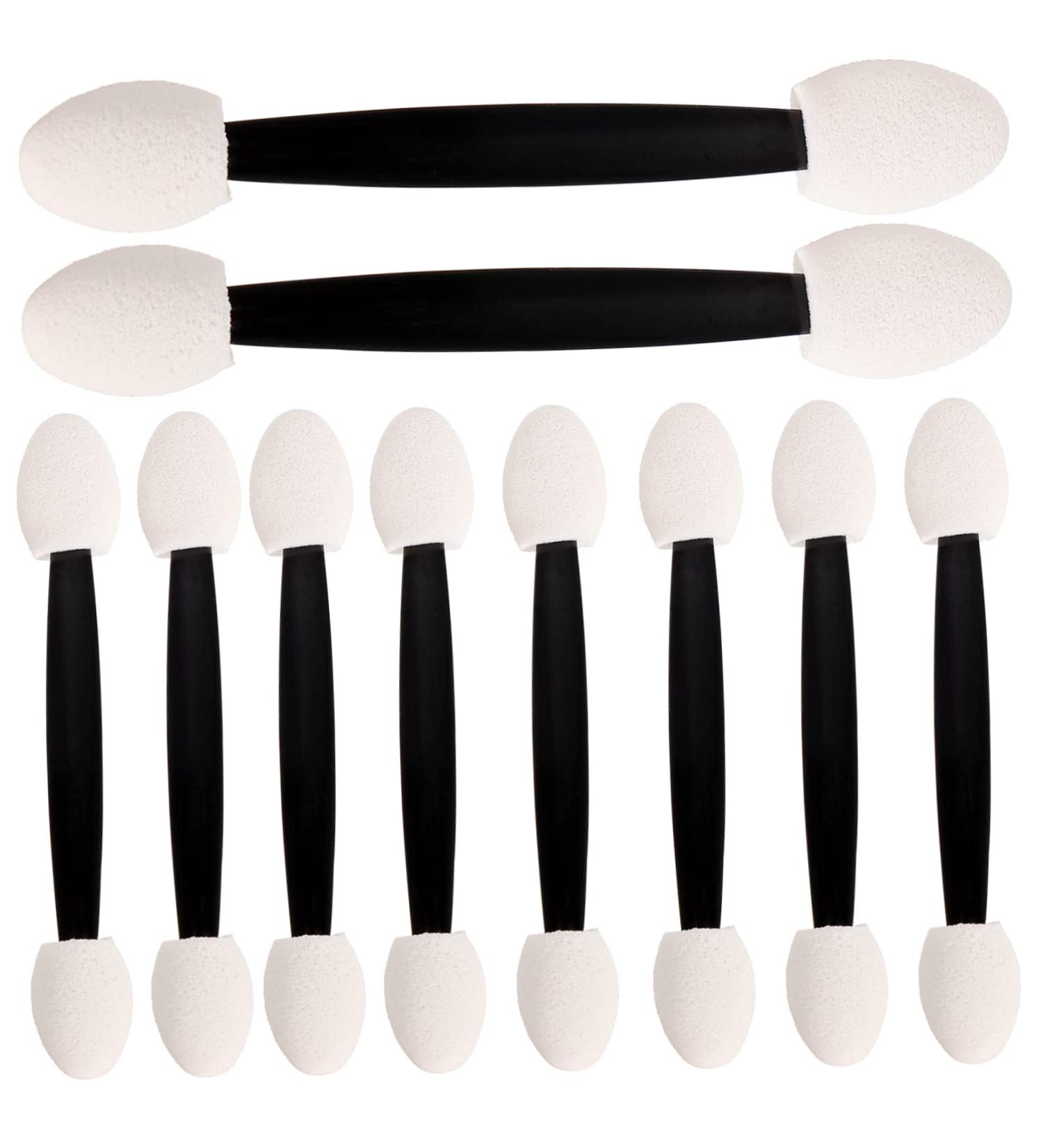 BELLIFFY 4 Eyeshadow Double Sided Eye Shadow Applicator Sticks Lipstick Applicator - Buy Online on GoSupps.com