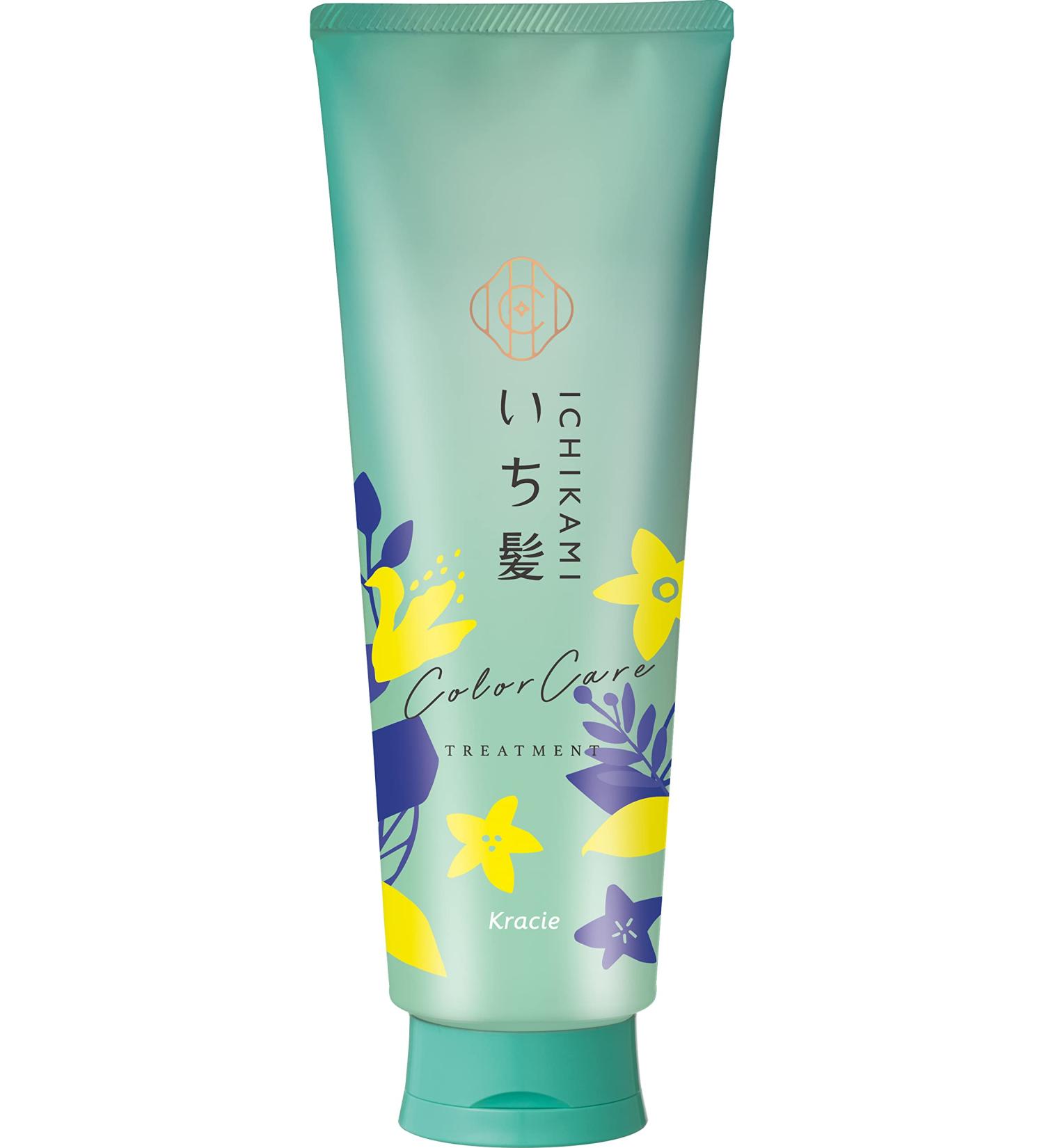 Ichikami Color Care Hair Treatment - 230g - Buy Online on GoSupps.com