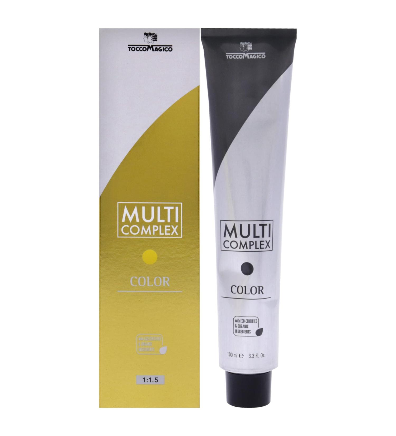 Shop Tocco Magico Multi Complex Permanent Hair Color 1001 Ultra Light Ash Blond - 3.38 oz for Unisex | International Shipping Available - Buy Online on GoSupps.com