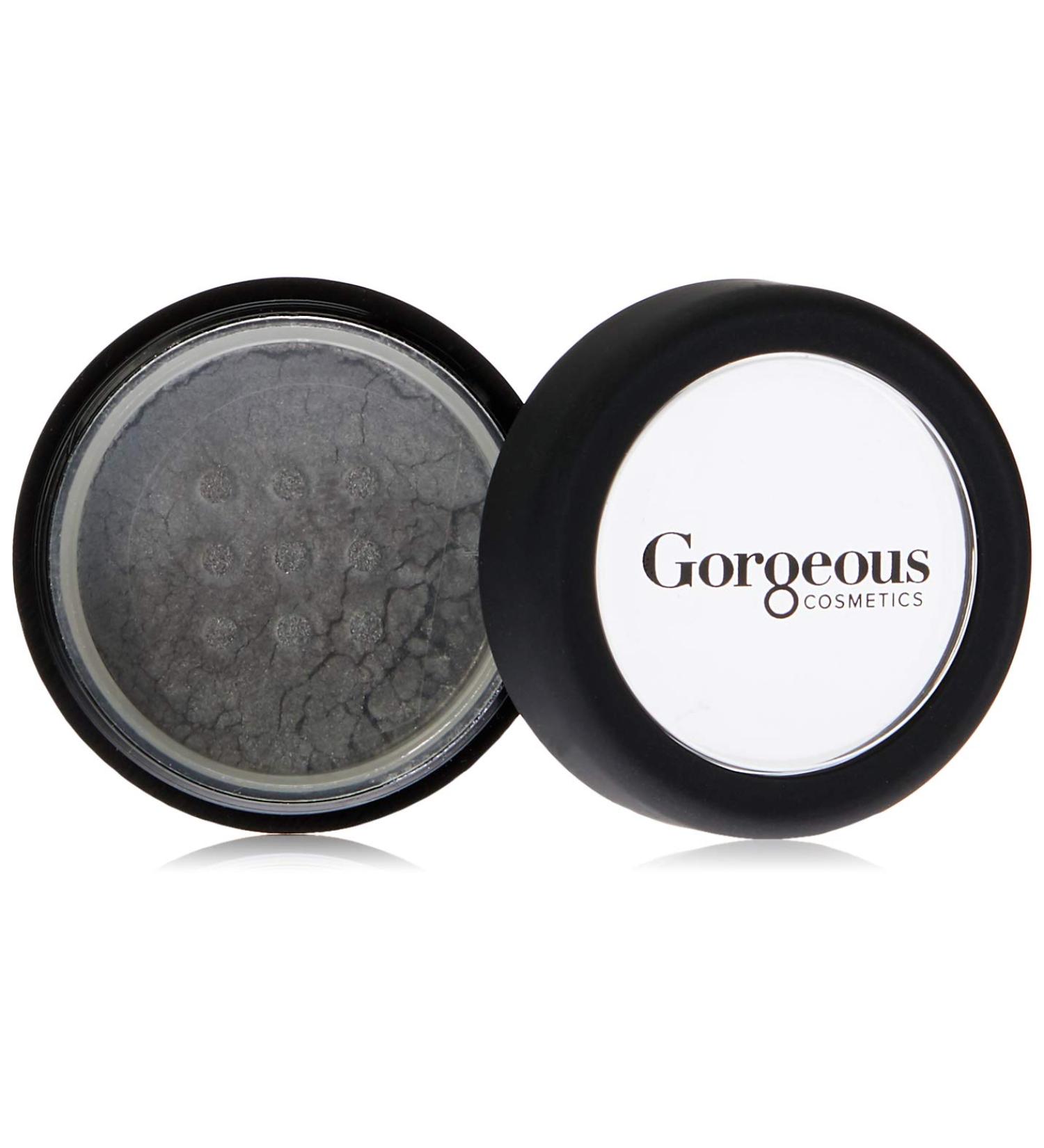 Gorgeous Cosmetics Shimmer Dust Steel Shimmer 1 lb - Buy Online on GoSupps.com