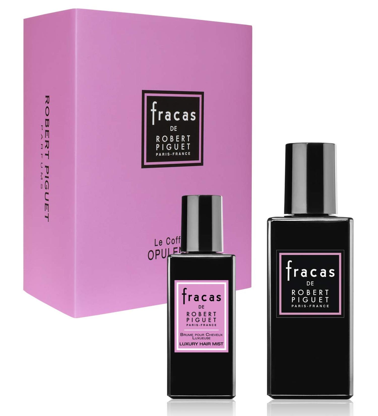 Robert Piguet Fracas Hair Mist for Women - 1.7 & 3.4 Fl Oz | Long-lasting Fragrance - Buy Online on GoSupps.com