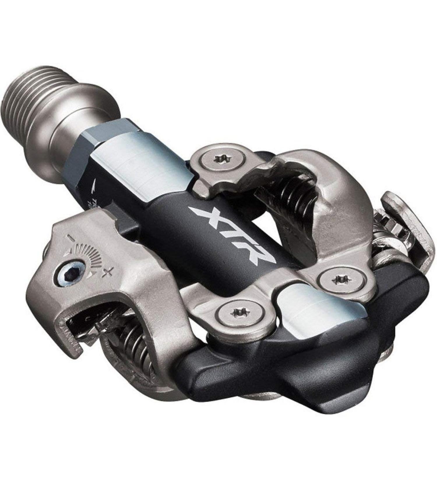 SHIMANO XTR M9100 XC Pedal Standard 9/16 - High Performance Mountain Bike Pedal - Buy Online on GoSupps.com