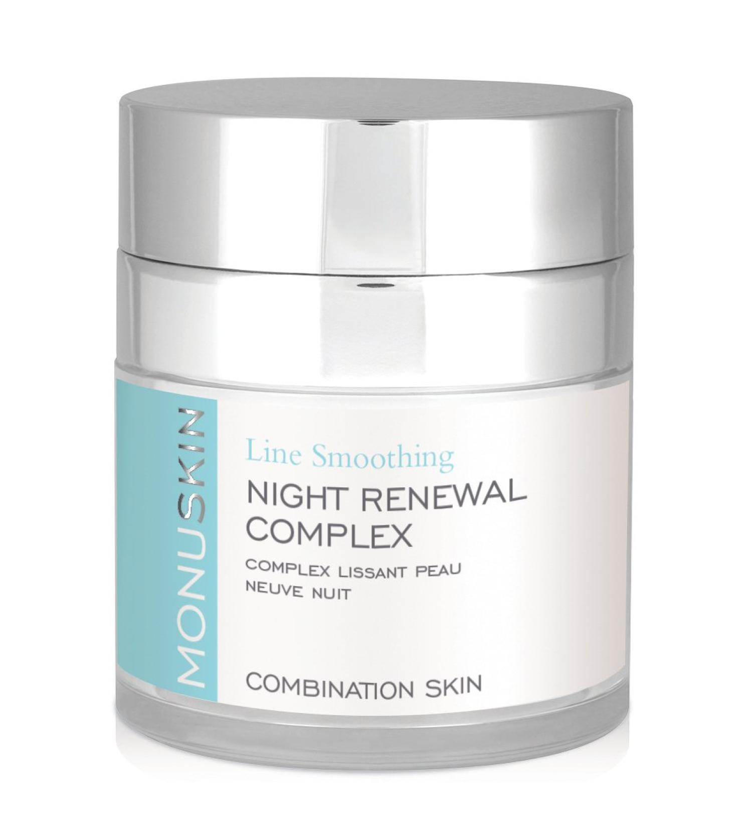 MONU Night Renewal Complex 50ml by MONU Skincare