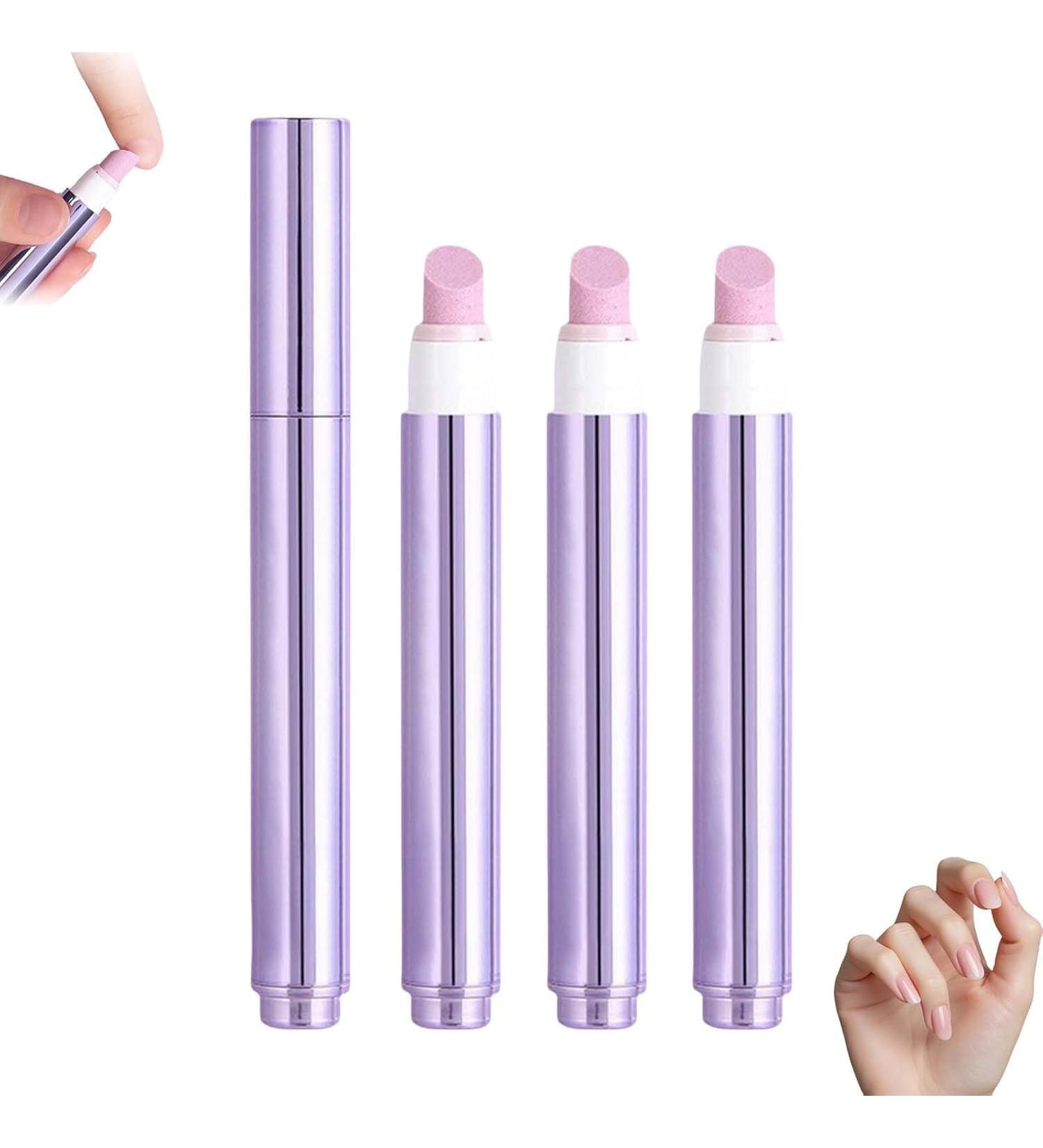 Stylo de soin des ongles 3 en 1 2025 Upgrade stylo huile pour cuticules avec embout en c ramique pour les envies hydrate les cuticules hydrate renforce et illumine les ongles. (3pcs) - Buy Online on GoSupps.com
