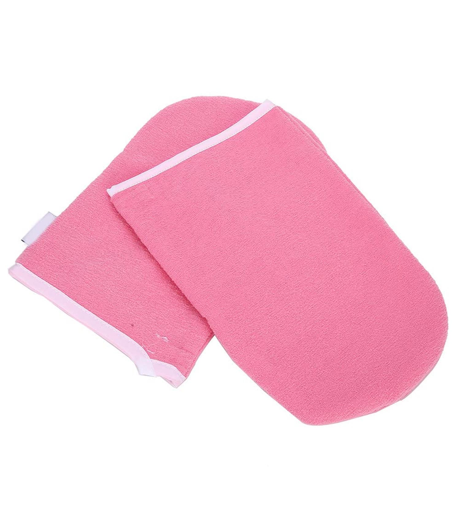 Paraffin Wax Treatment Gloves | Moisturizing Hand Spa Therapy for Nail Art & Manicure - Buy Online on GoSupps.com