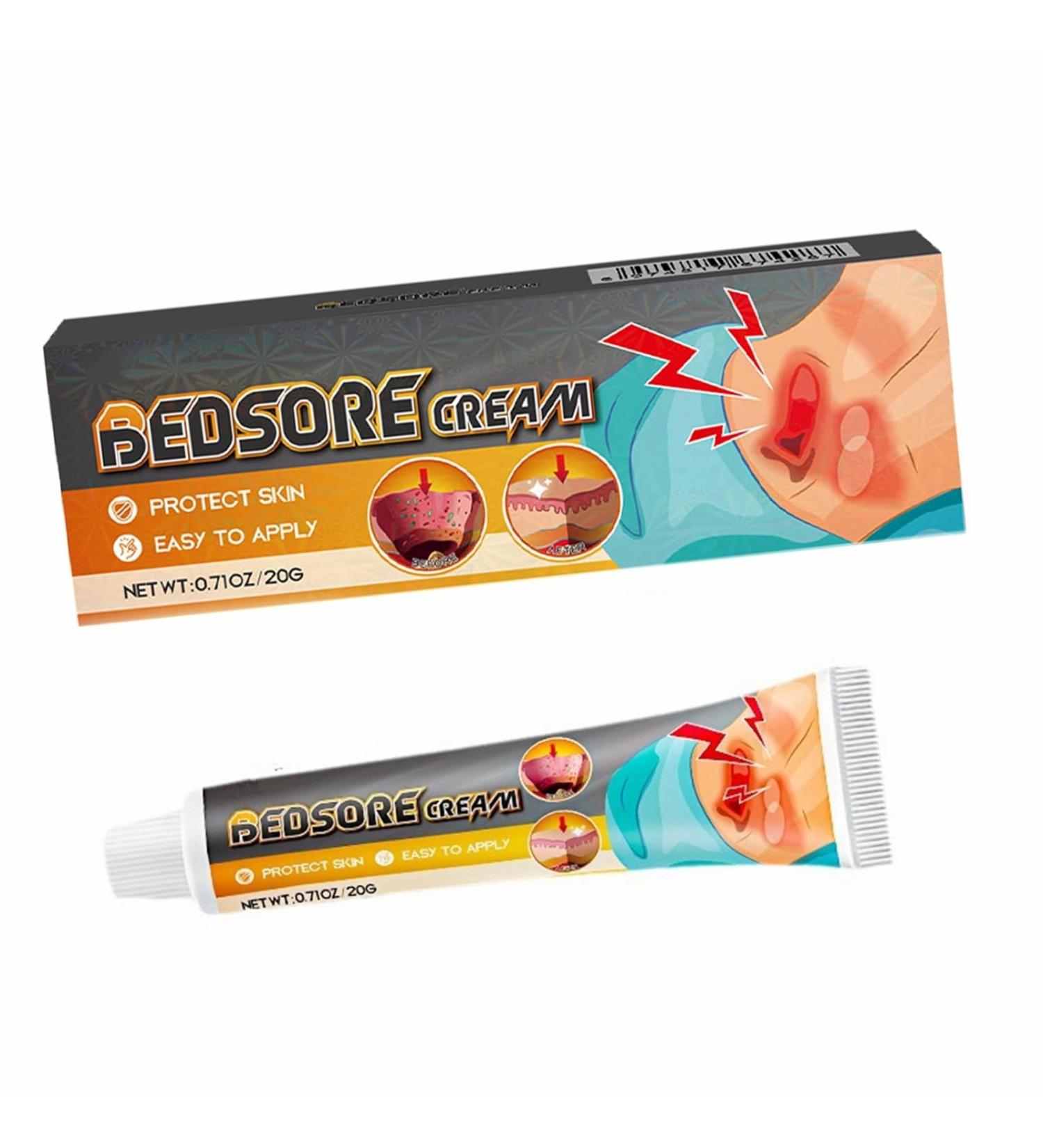 Body Cream Bedsore Cream 20g - Buy Online on GoSupps.com