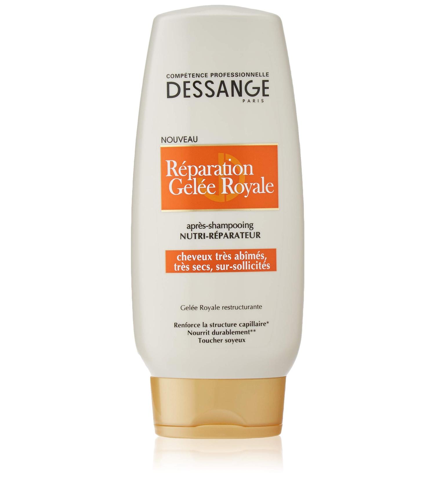 Royale Gel e Conditioner 200ml - Nourishing & Moisturizing Hair Care | International Shipping Available - Buy Online on GoSupps.com