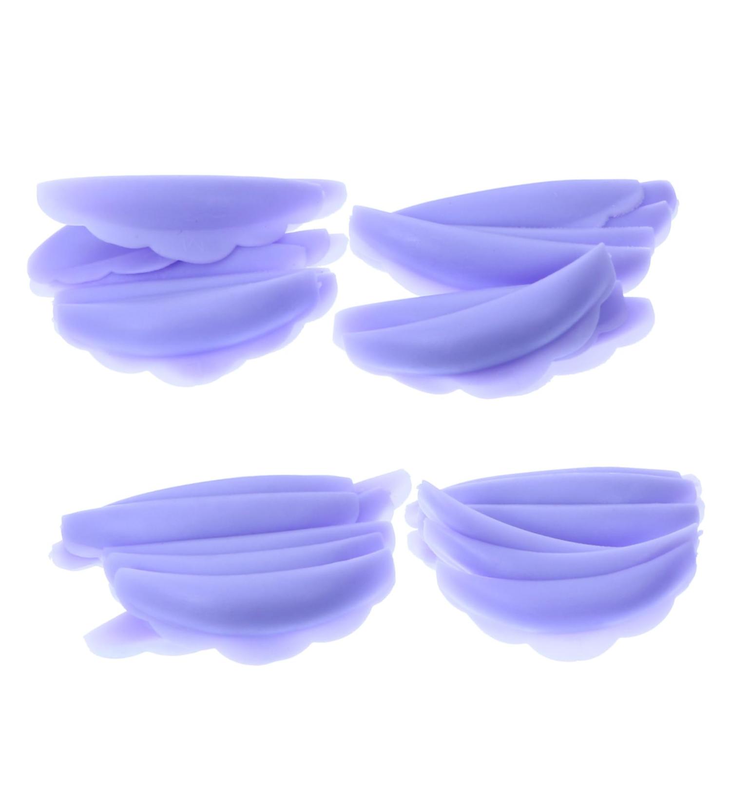 CRILSTYLEO 20 Pairs Eyelash Silicone Patch Eyelashes Grafting Gaskets Silicone Eyelash Pads Eyelash Perming Curler Eyelash Silicone Pad False Eyelash Patches Eyelash Shield Pads - Buy Online on GoSupps.com