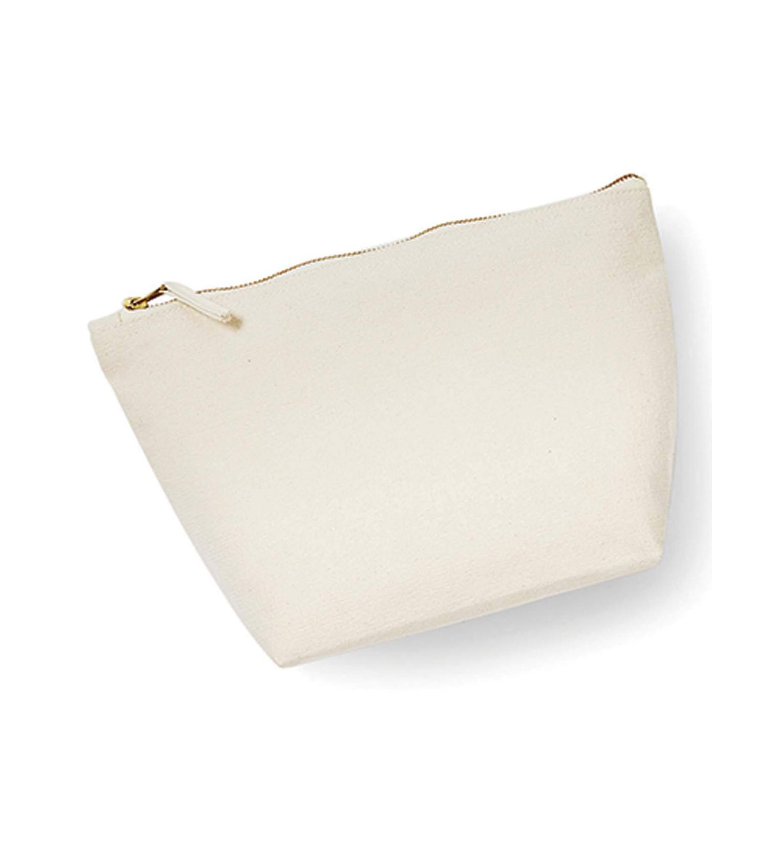 Westford Mill 540 Canvas Accessory Case M (19 x 18 x 9 cm) Natural 540