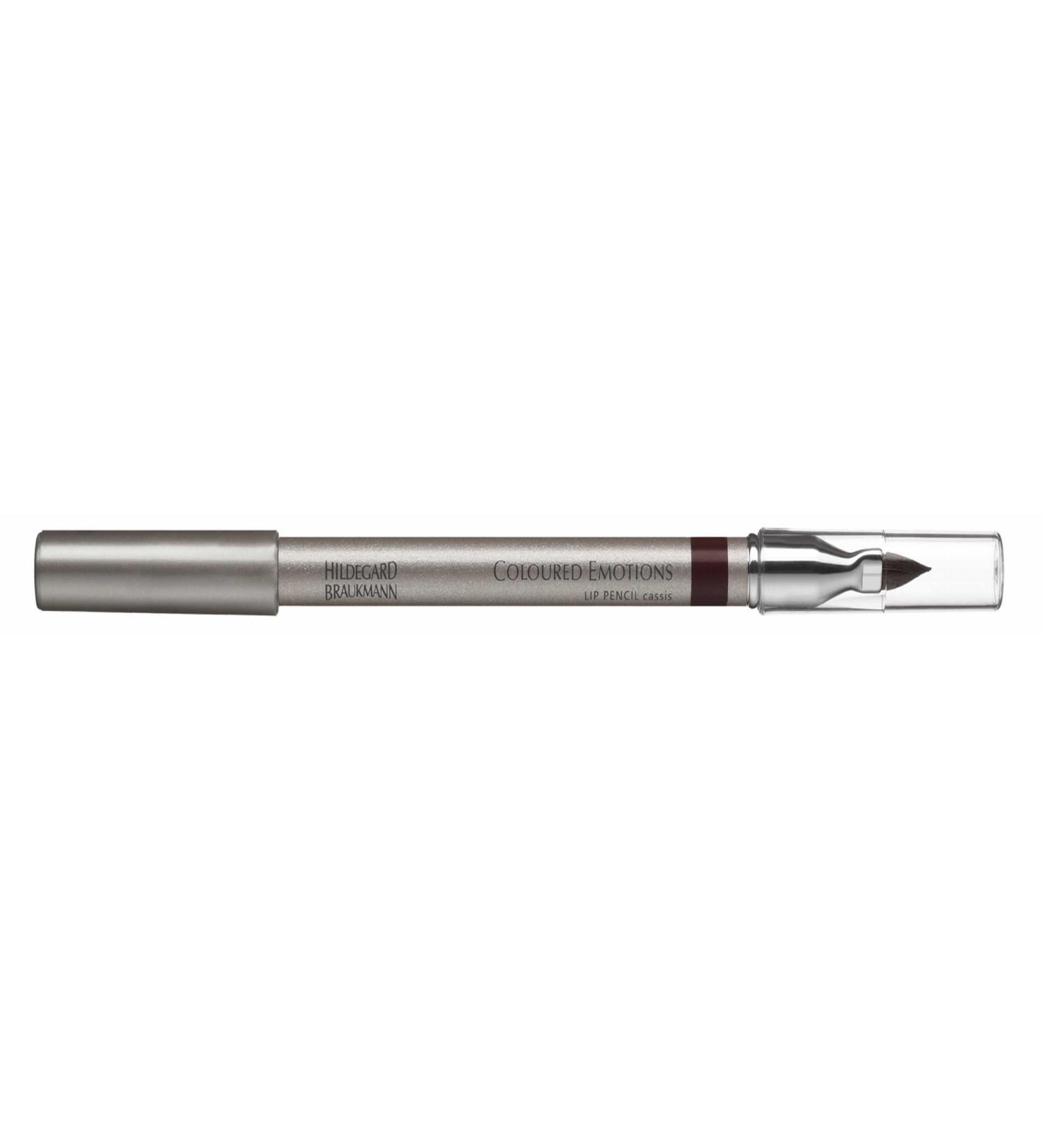 Hildegard Braukmann Coloured Emotions Lip Pencil colour no. 15 cherry red 1 pack (1 x 1 piece)