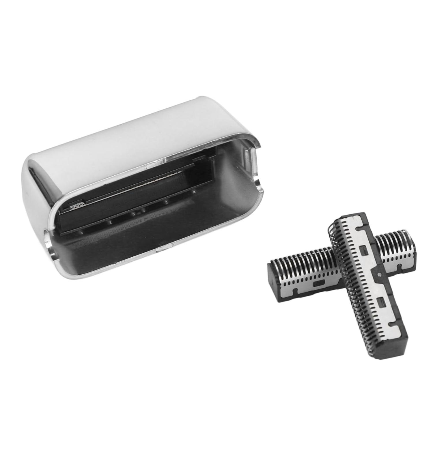 Replacement Trimmer Foil - Stainless Steel Electric Trimmer Head Foil for Perfect Fit (Silver) - Buy Online on GoSupps.com