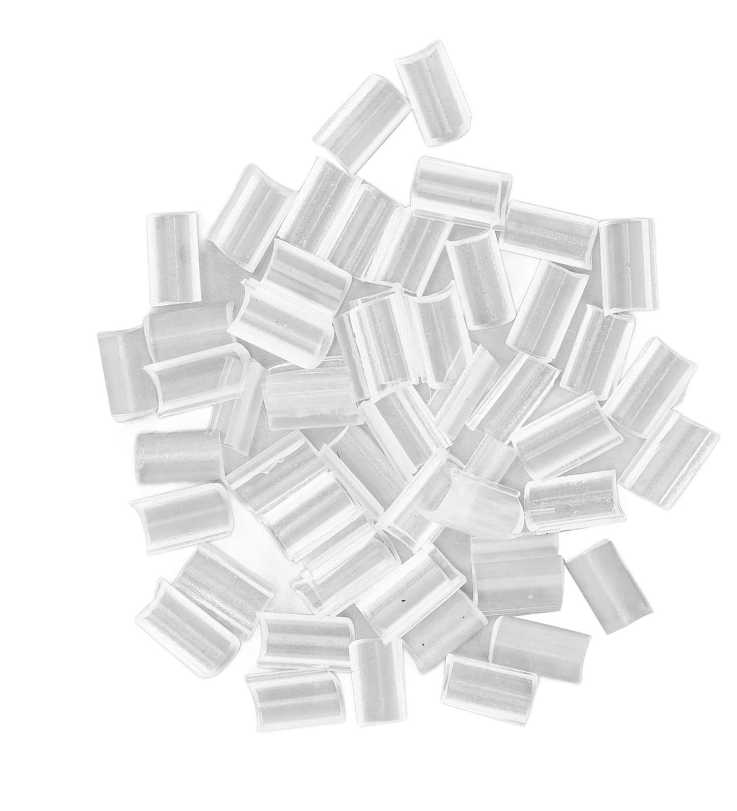 Hair Extension Glue Beads Resin Hair Bonding Glue 1 Bag U Tip Hair Extension Granule for Wigs Extension Bonding Accessories Cardboard bBoxes - Buy Online on GoSupps.com