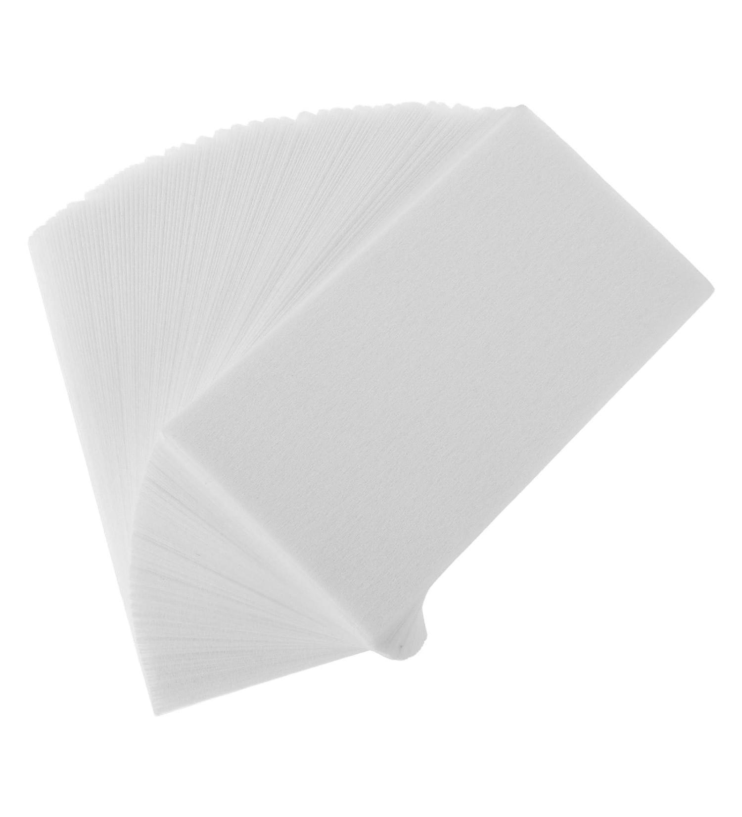 Papier Permanent Fin 130 Feuilles Grand Format R sistant Haute Temp rature pour Coiffeurs Professionnels Usage Coloration et Permanente Salon Coiffure - Buy Online on GoSupps.com