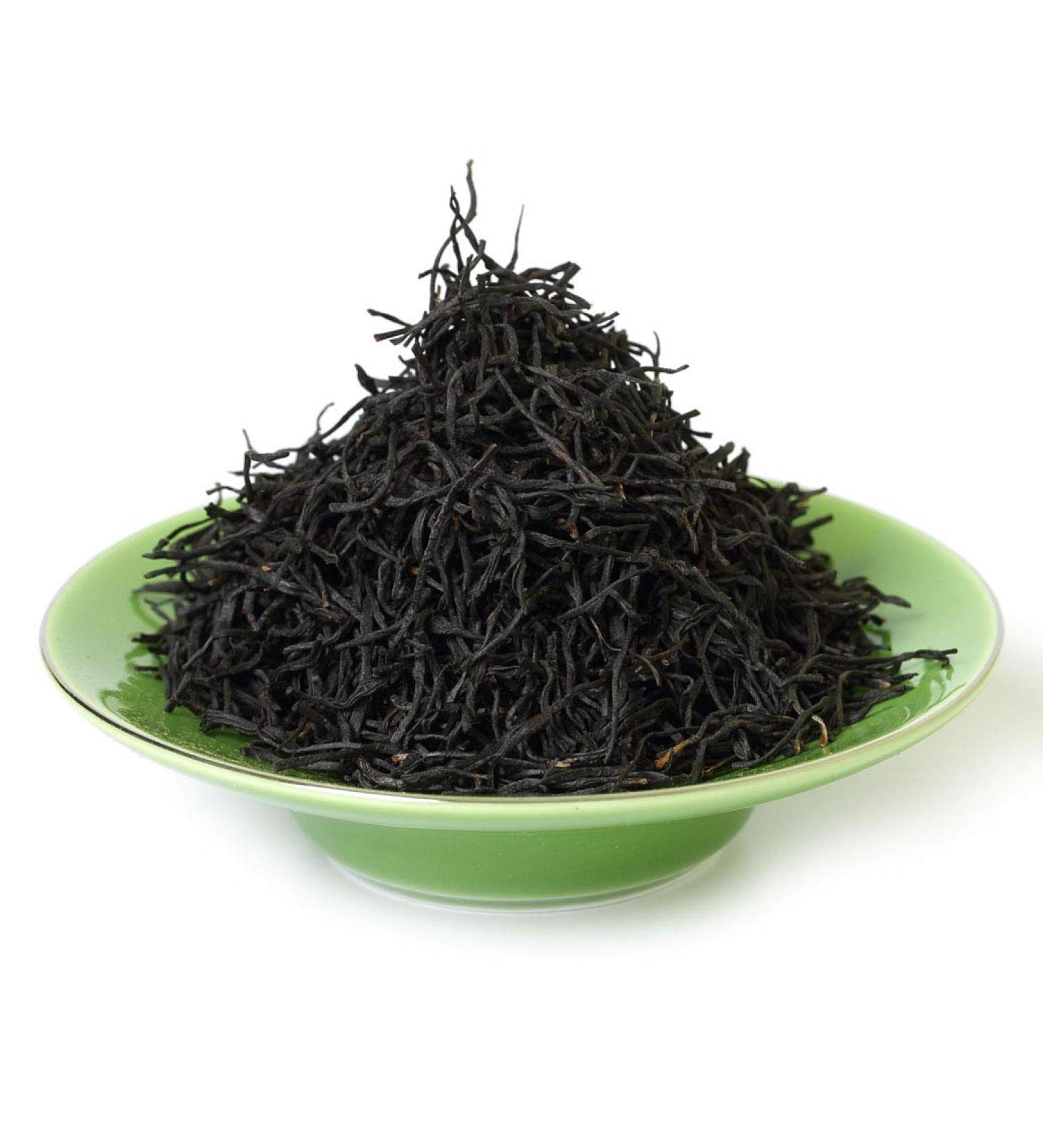 GOARTEA Th Noir 100g (3.5 Oz) Nonpareil Supreme Black Tea Anhui Qimen Keemun Black Tea Loose Leaf - Buy Online on GoSupps.com