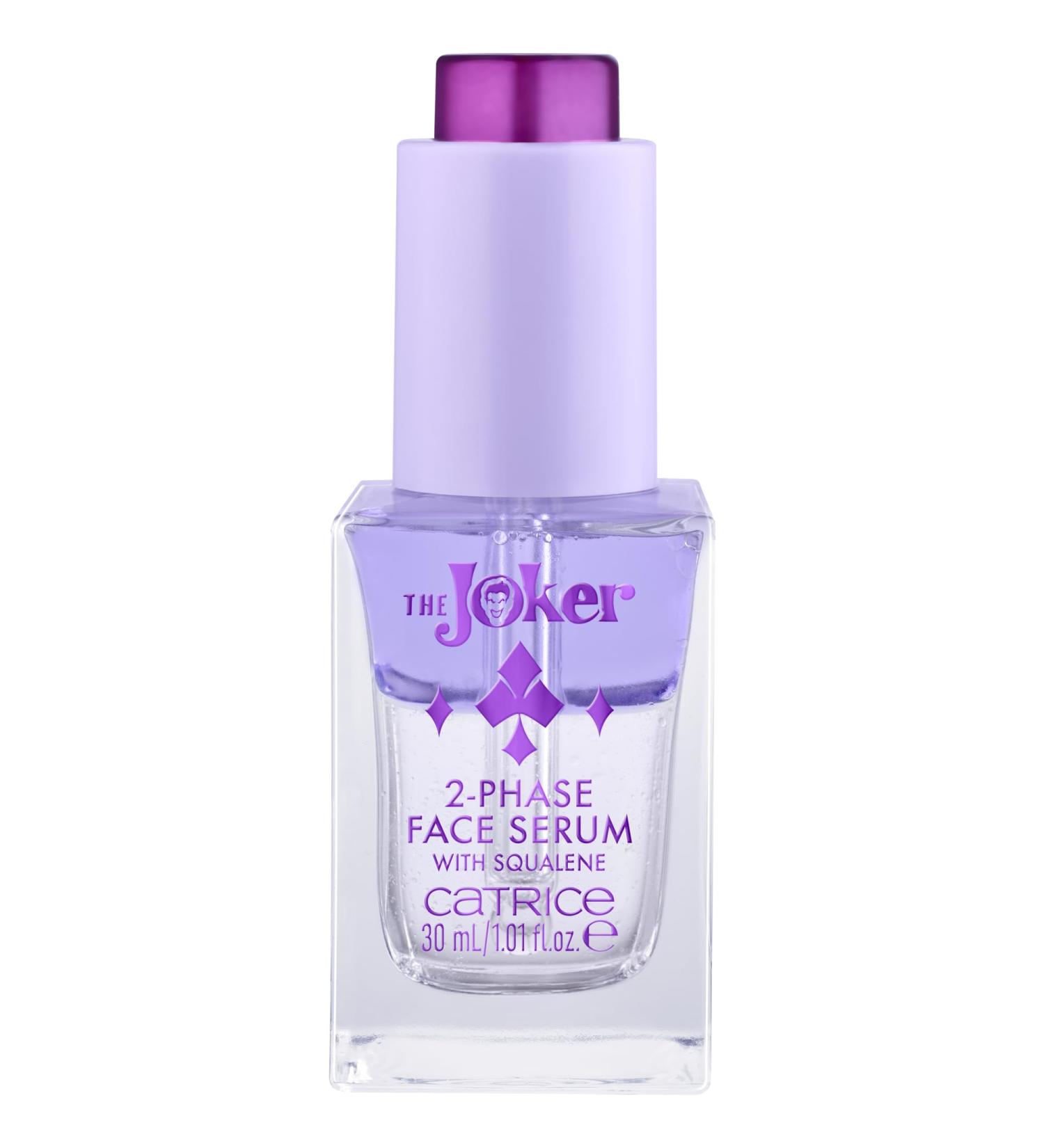 CATRICE THE JOKER BIFASICO FACIAL SERUM 30 ML - Buy Online on GoSupps.com