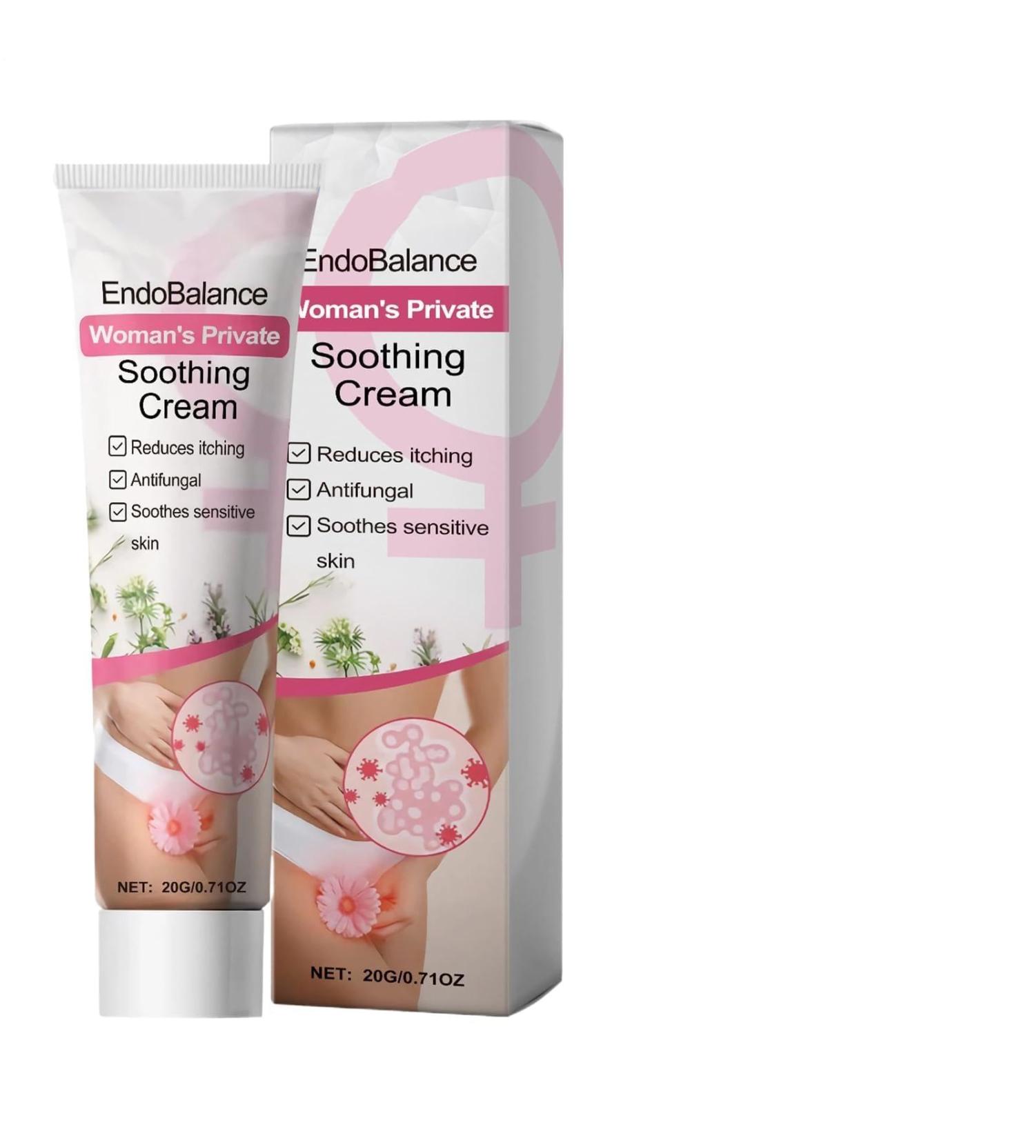 for Intimate Parts Nourishing Body Cream20g Natural Soothing Nourishing Moisturizing Lotion for Sensitive Skin Women after Shower Travel - Buy Online on GoSupps.com