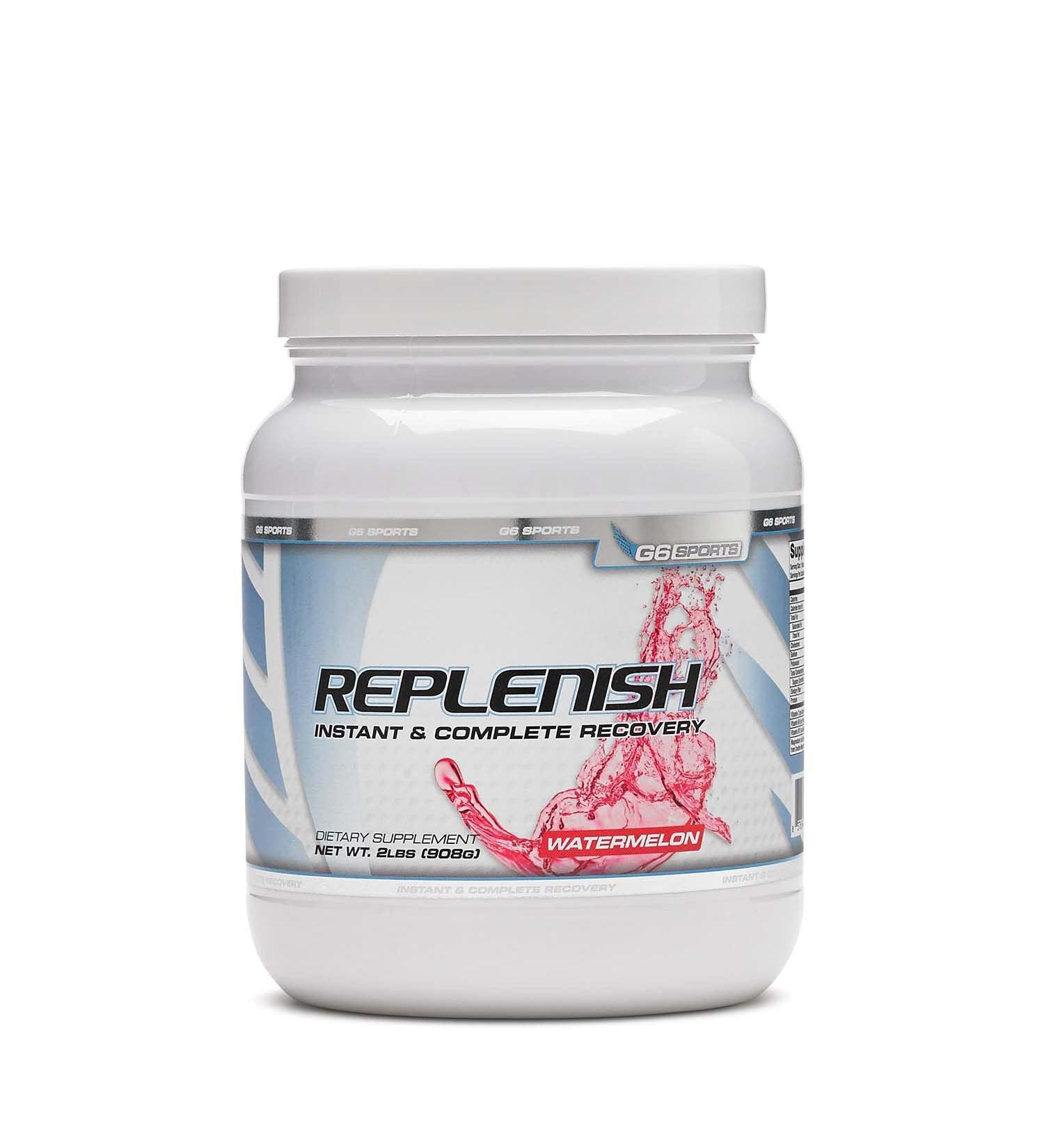 STI G6 Sports Replenish - Candy Watermelon | International Shipping Available - Buy Online on GoSupps.com