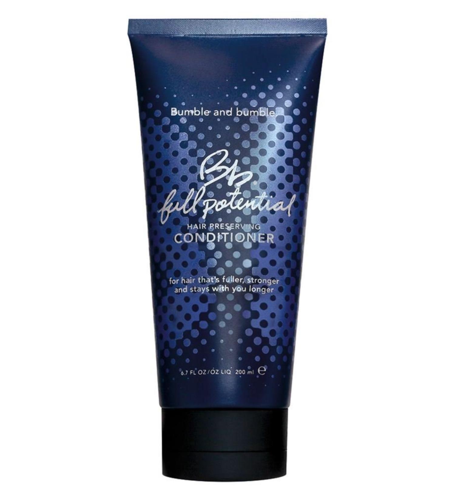Bumble & Bumble Full potential hair preserving conditioner 200ml