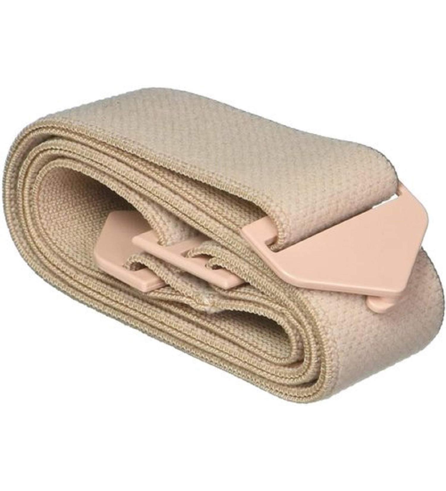 Hollister Adjustable Ostomy Belt - Large, Fits 34" - 65" - Each