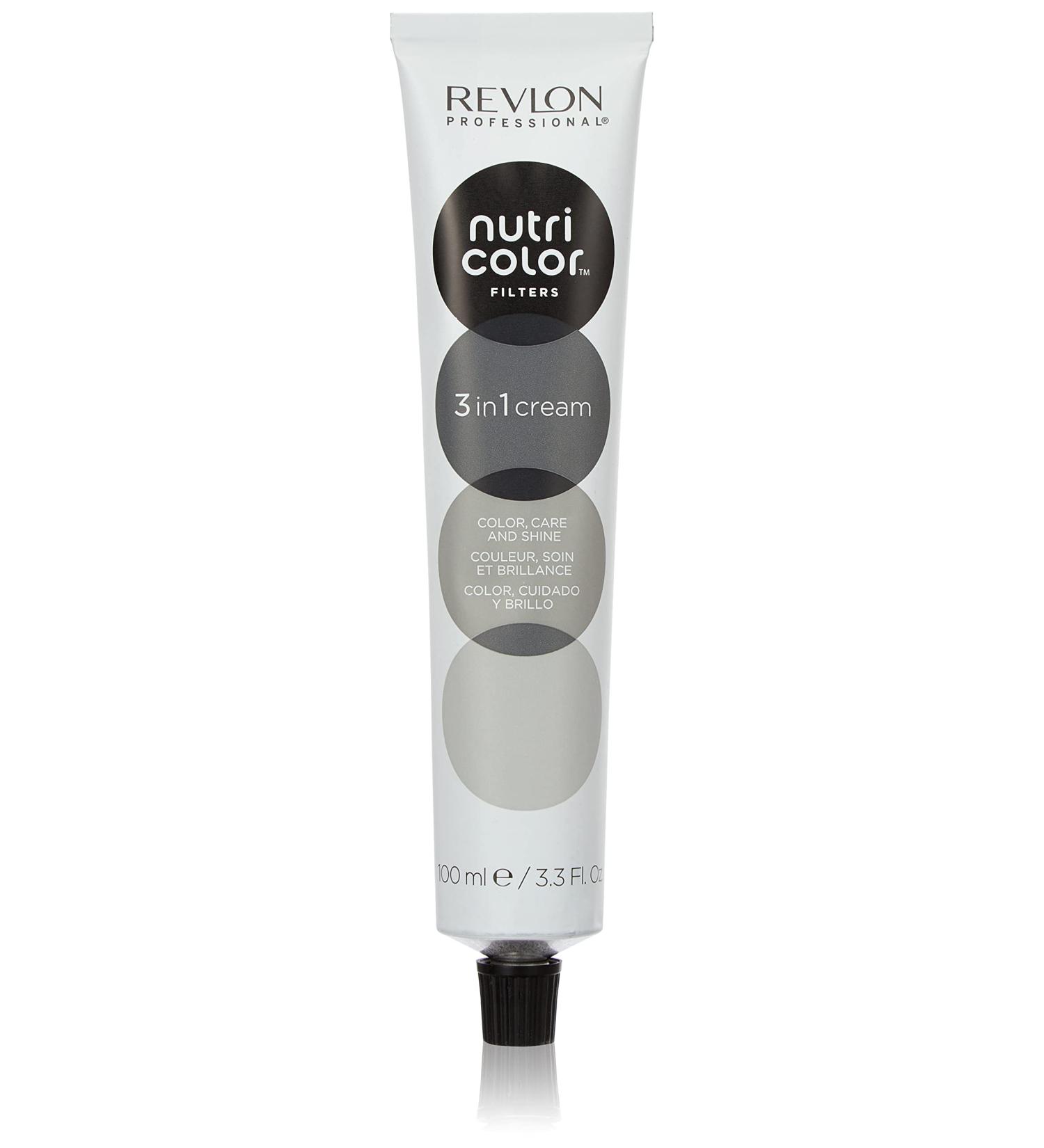 REVLON PROFESSIONAL Nutri Color Creme 1002 White Platinum - 100ml | International Shipping Available - Buy Online on GoSupps.com