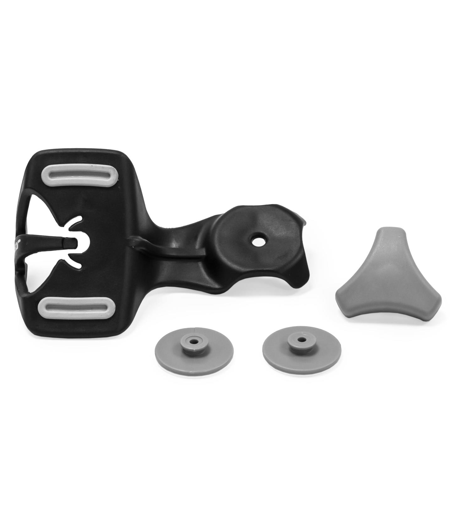 Clicgear GPS Holder - Gray L | Universal Fit for Golf Carts | Shop Now - Buy Online on GoSupps.com