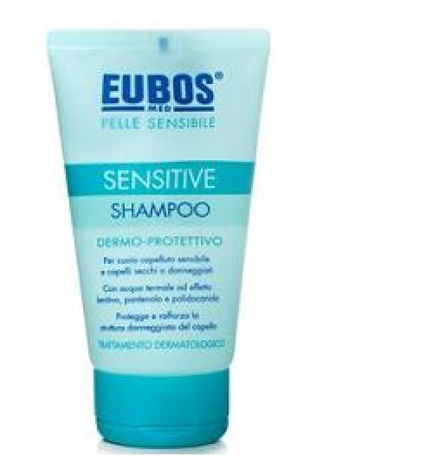 Eubos Shampooing dermo-protecteur 150 ml