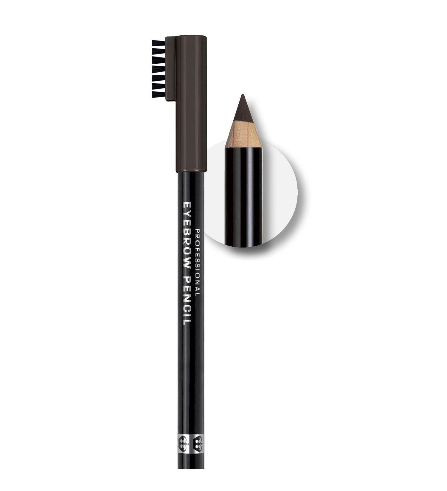  Rimmel Rimmel Eyebrown Pencil 001 Dark Brown 1.5 g - Buy Online on GoSupps.com