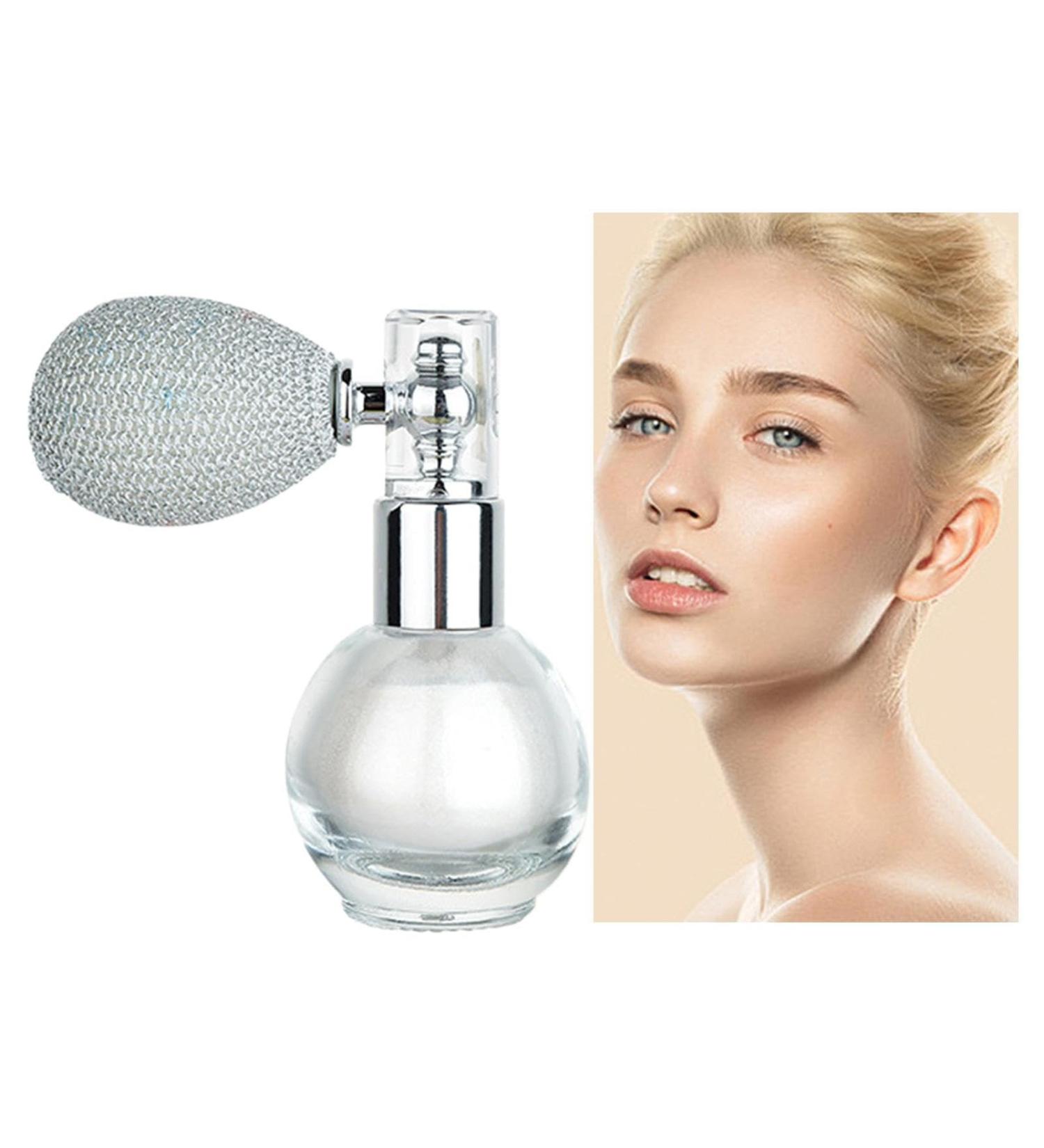 Glitter Spray | Highlighting Nourishing Spray with Glitter | Young Girls Beauty Products for Home Working Gathering Shopping Dating Traveling 1# - Buy Online on GoSupps.com