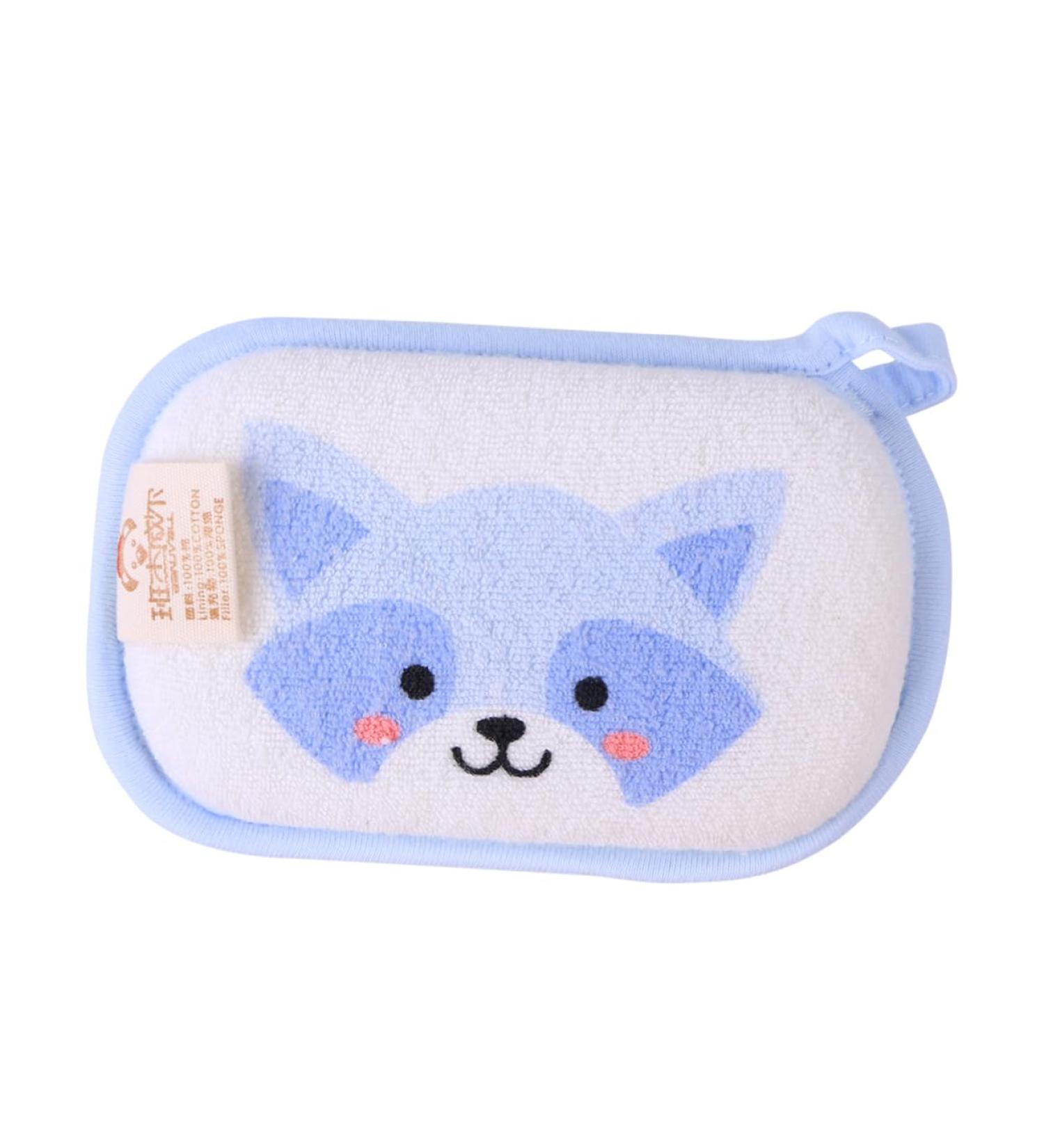 minkissy Bath Sponge Soft Shower Sponge Take a Bath Child Bath Ball - Buy Online on GoSupps.com