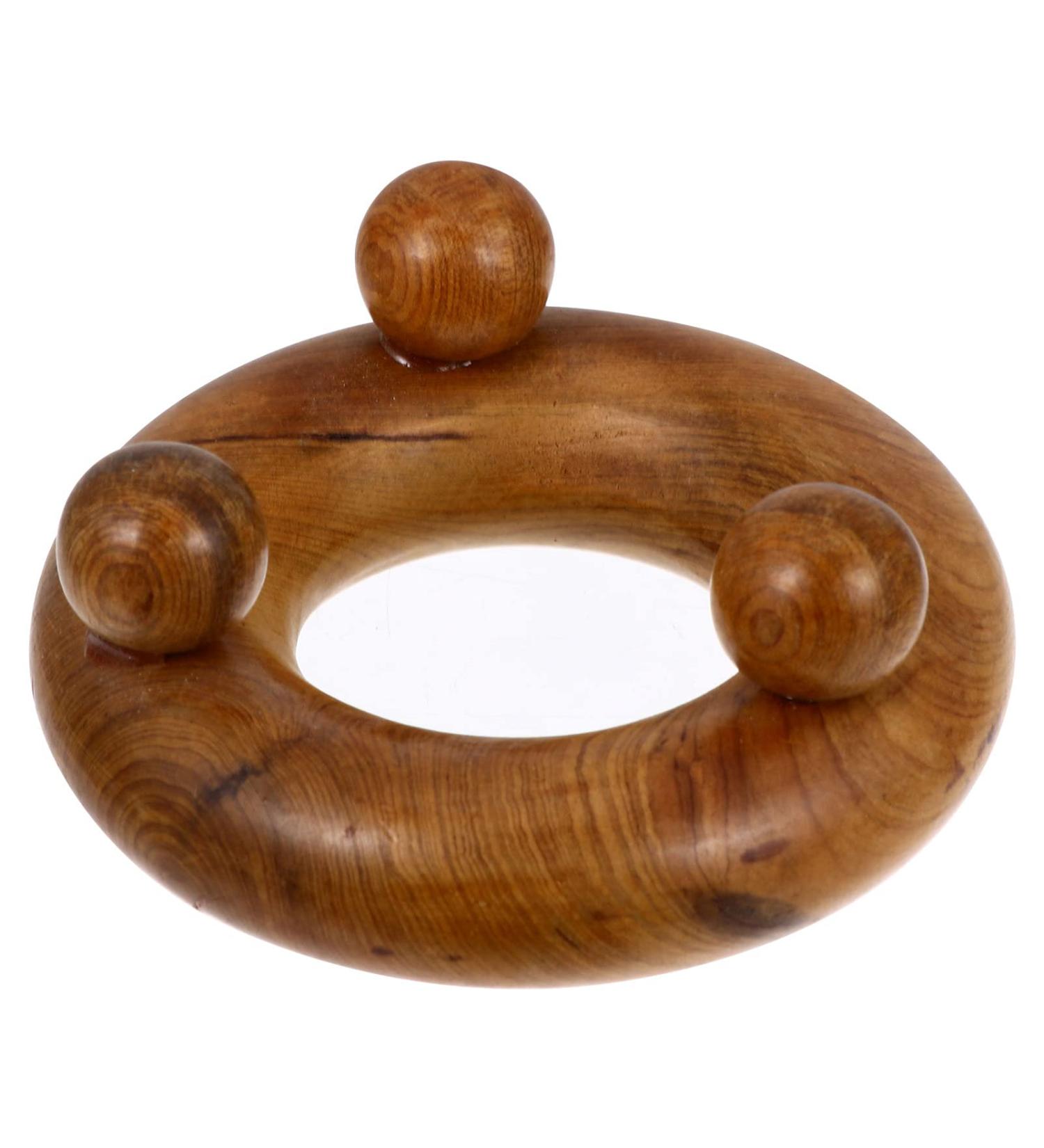 Plafope Wooden Gua Sha Massager & Scraping Tools - Enhance Your Body's Health & Wellness - Buy Online on GoSupps.com