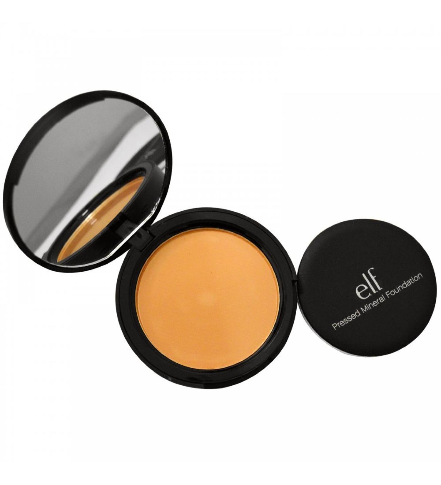 e.l.f. Studio Pressed Mineral Foundation 6152 Bronze by e.l.f. Cosmetics - Buy Online on GoSupps.com