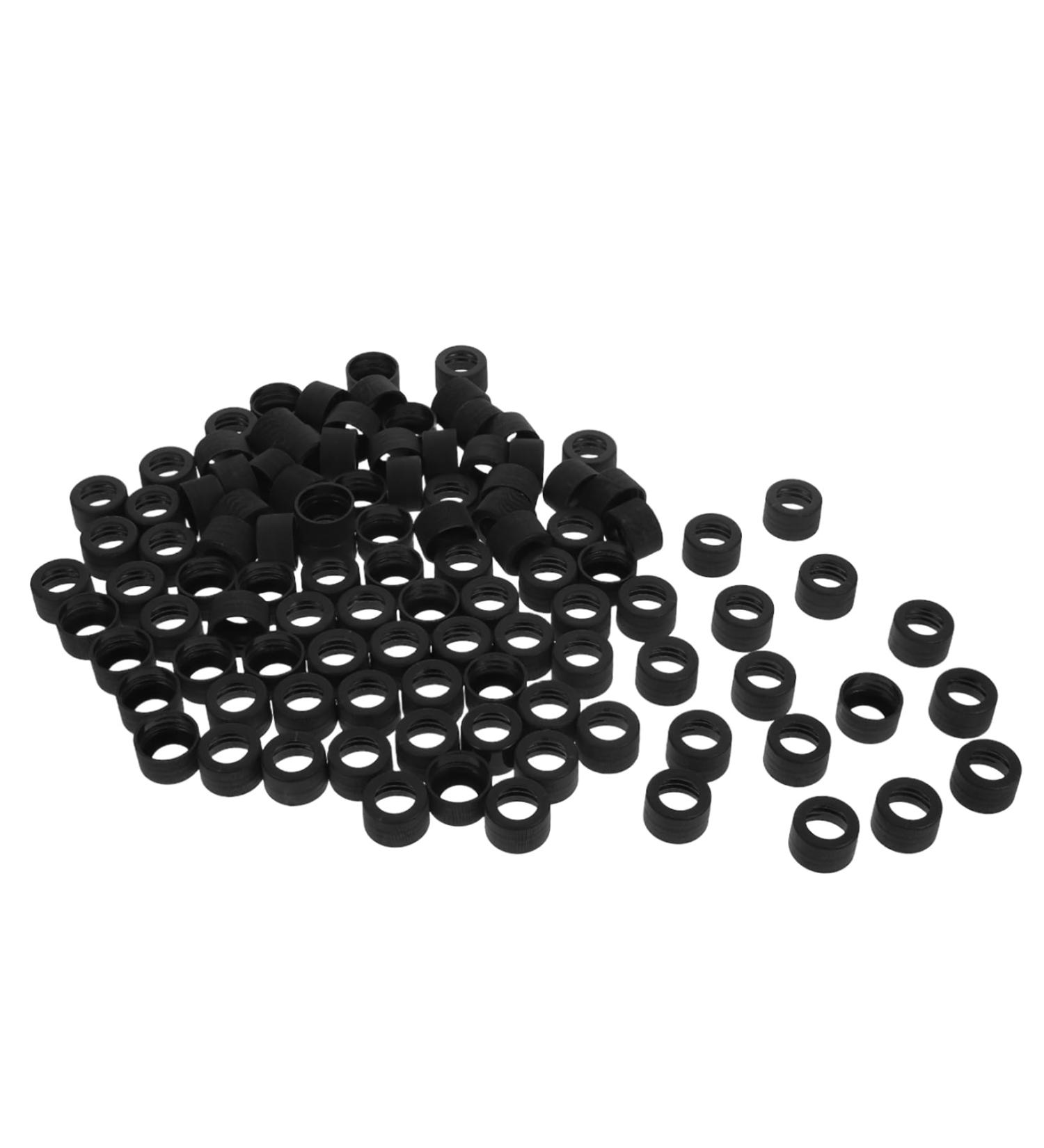 100pi ces Capsules De Remplacement pour Bouteilles Huiles Essentielles De Bouchons pour Diffuseurs Bouteilles Vaporisateurs Accessoire Pratique pour Maison Bureau Et Spa - Buy Online on GoSupps.com