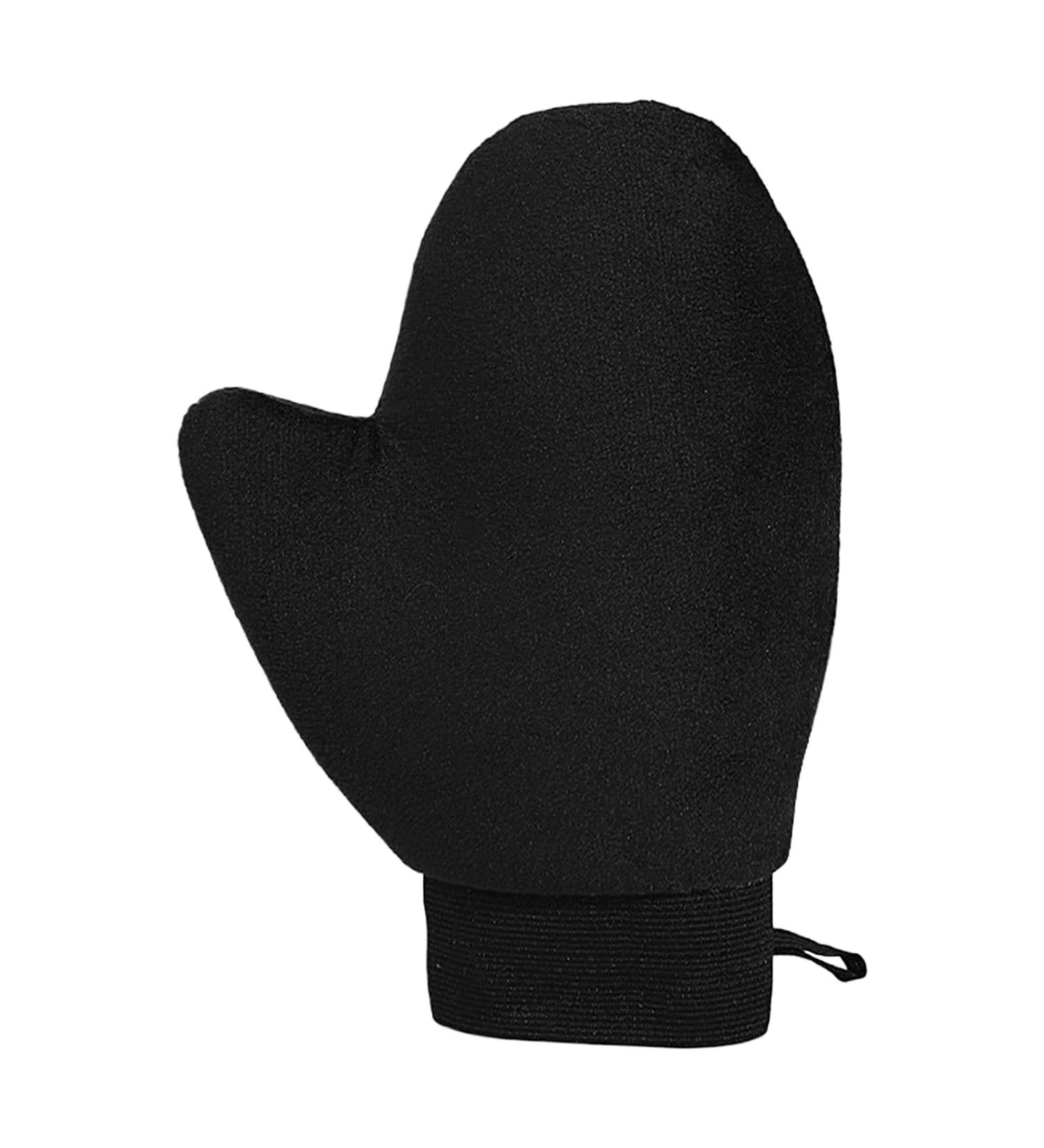 Moufle Autobronzant Sans Soleil - Applicateur de Lotion Auto-Bronzante - Applicateur Portable Visage Corps Mains Jambes Peau Sensible Voyage Douche Noir - Buy Online on GoSupps.com
