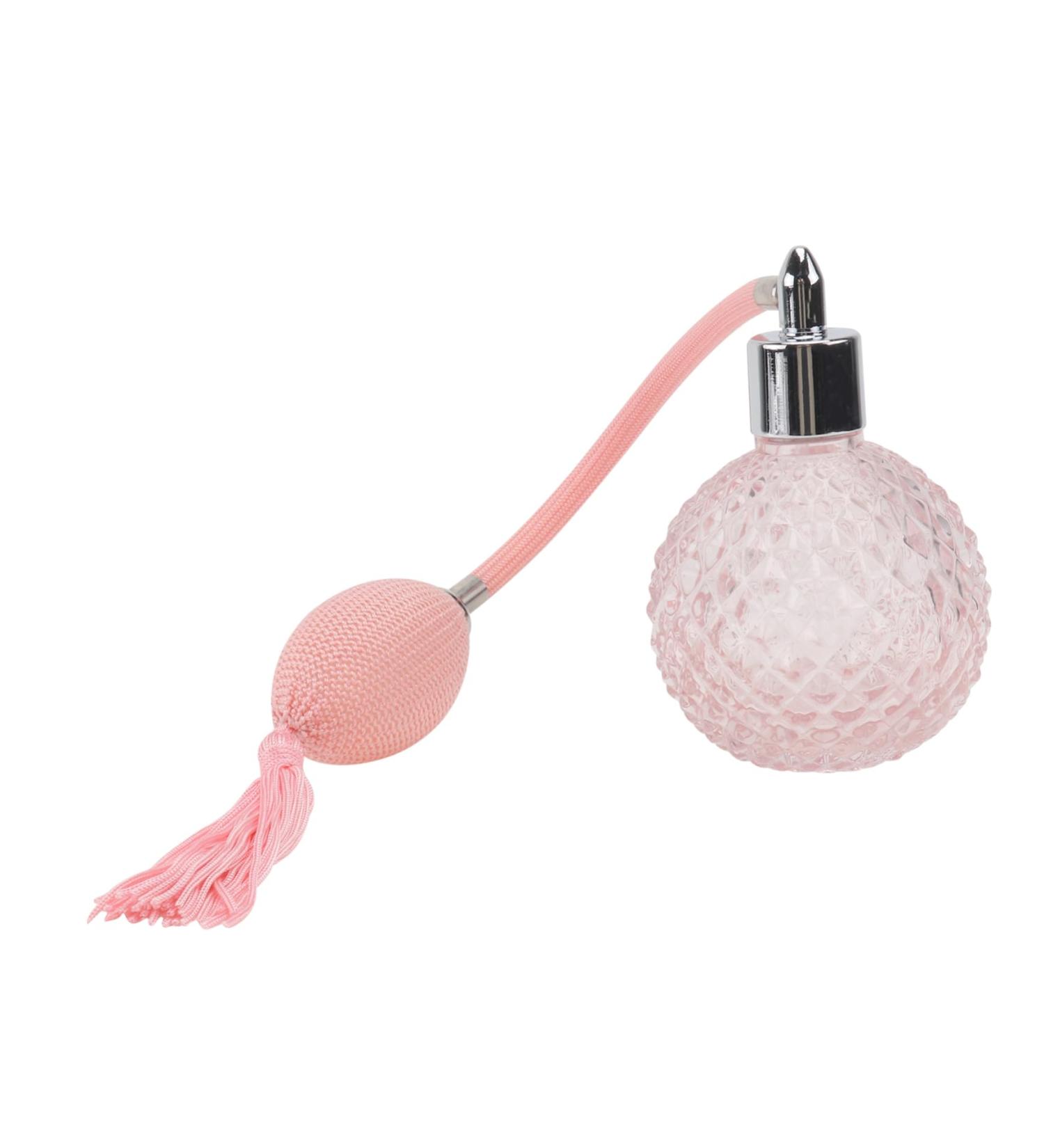 Beatifufu 1pc Air Bag Perfume Bottle Perfume Bottle Bag Decorative Glass Bottle Perfume Bottle Decorative Reusable Perfume Bottle Empty Lipstick Tubes Terrarium Spray Bottle Abs Pink Vintage - Buy Online on GoSupps.com