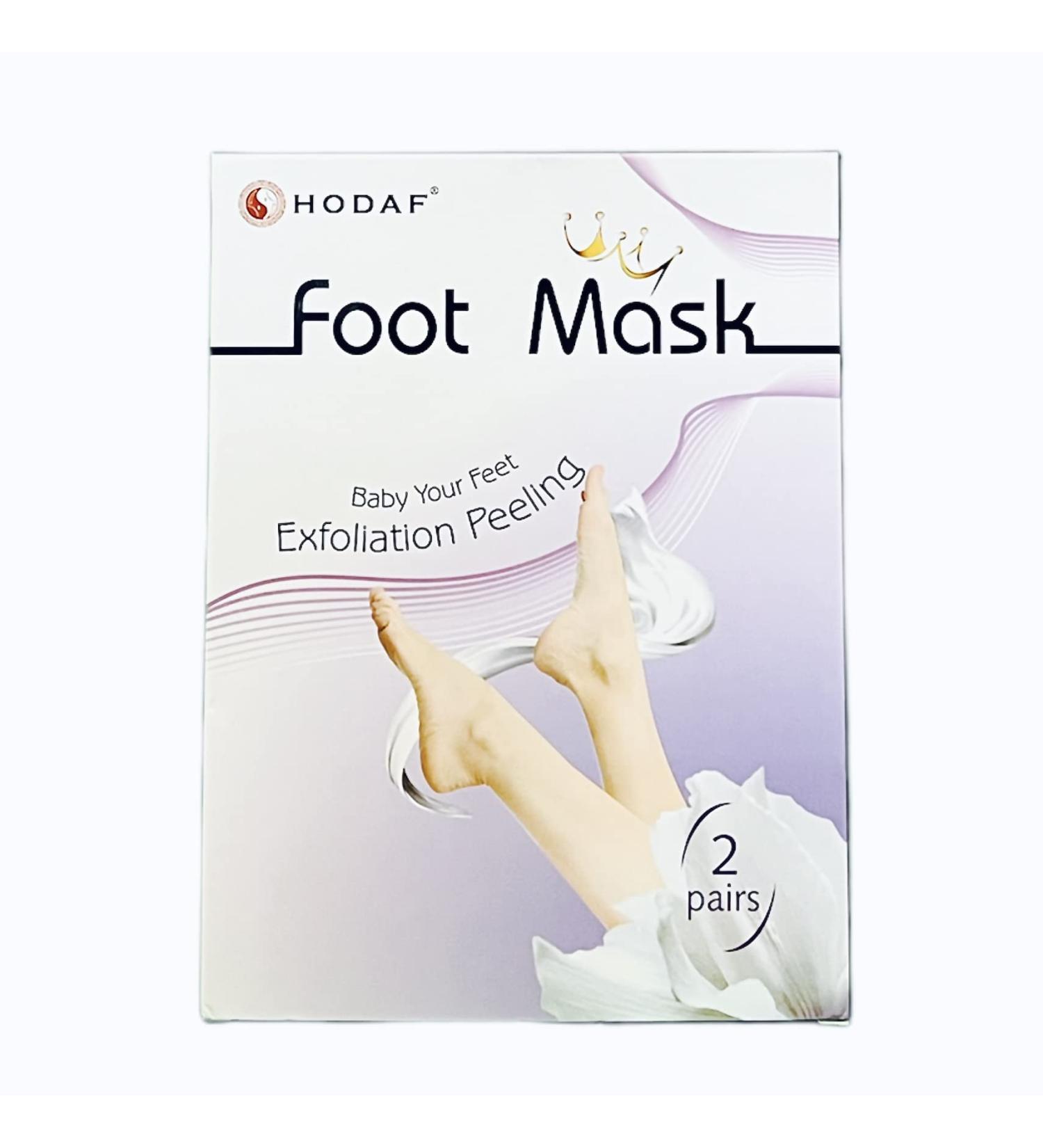 Shop Callus Socks & Foot Masks - Effective Callus Remover & Foot Care Set for Smooth Feet - International Shipping Available - Buy Online on GoSupps.com