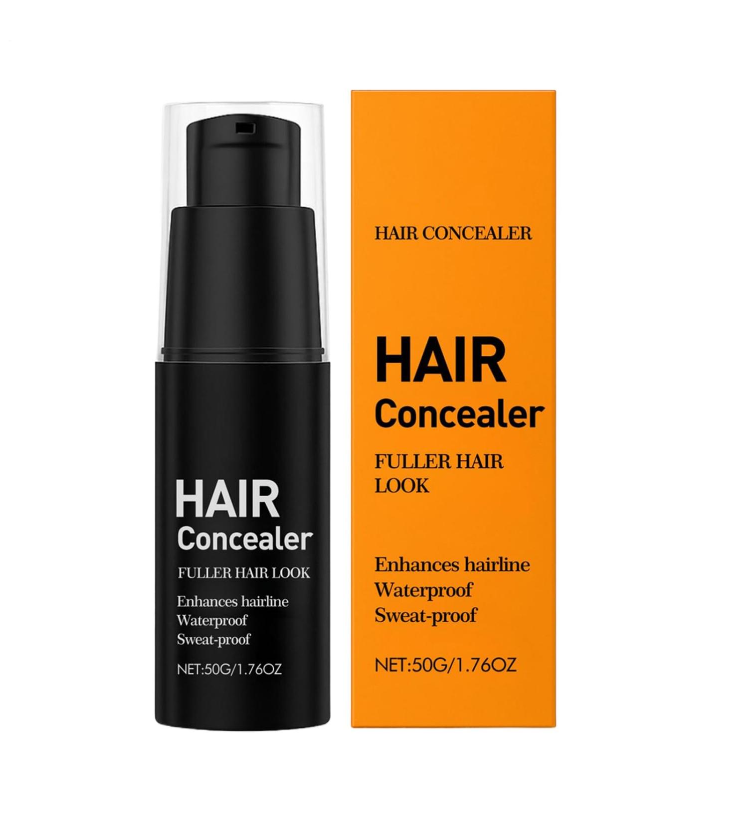 Hair Camouflage For Women Gray Tones And Thin Hair Covering Cream50 Grams Long Lasting Water Resistant Makeup For Home Use Seniors Elderly Men Women - Buy Online on GoSupps.com