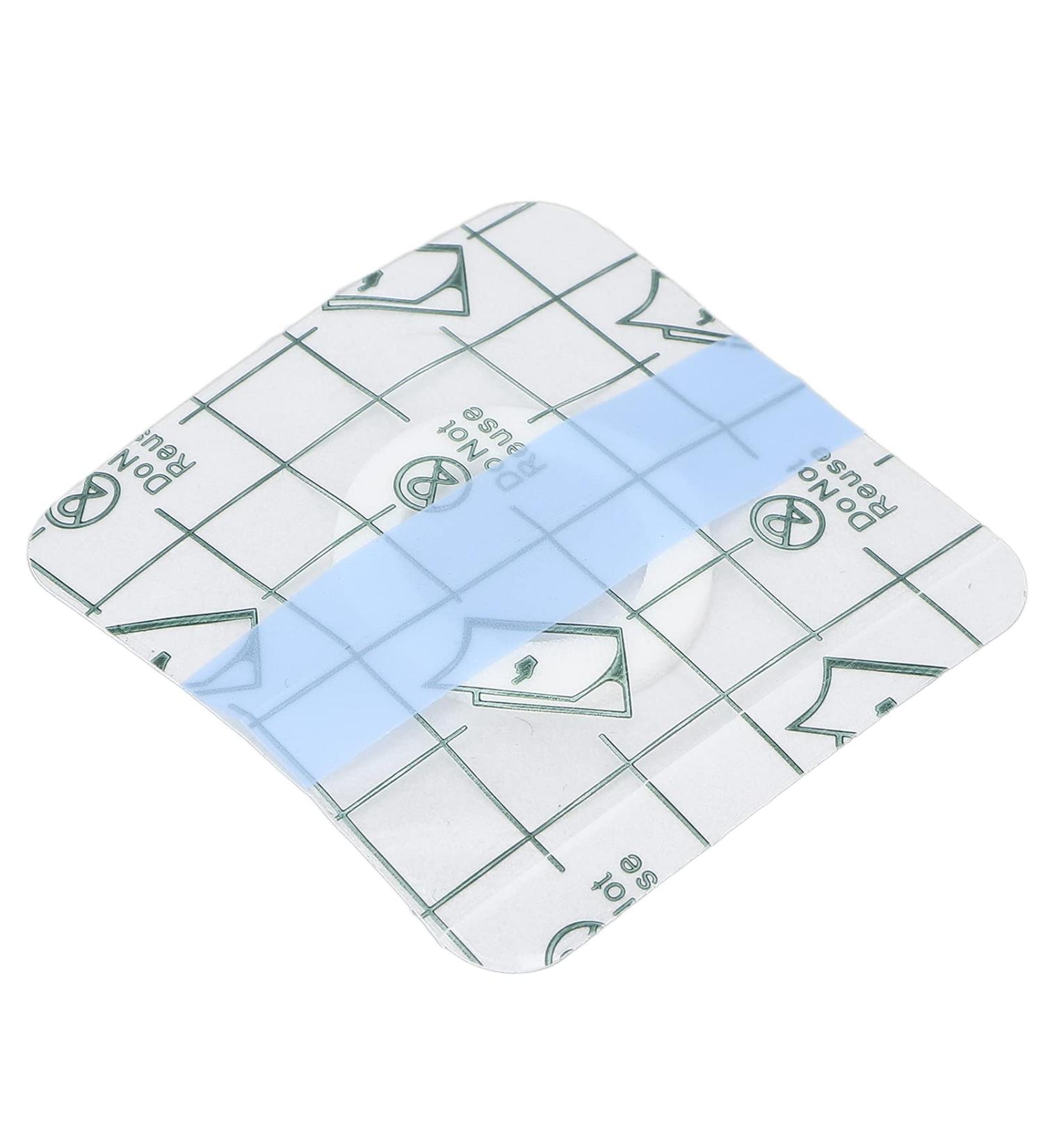 Umbilical Cord Patch 5x5x1.5cm - Allergy-Free Body Care Sticker for Home and Hospital Use - Buy Online on GoSupps.com