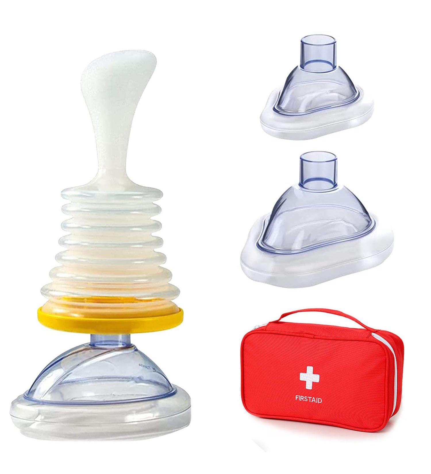 Choking Rescue Device for Adult and Children First Aid Kit Portable Choking Rescue Device First Aid Choking Device Tool