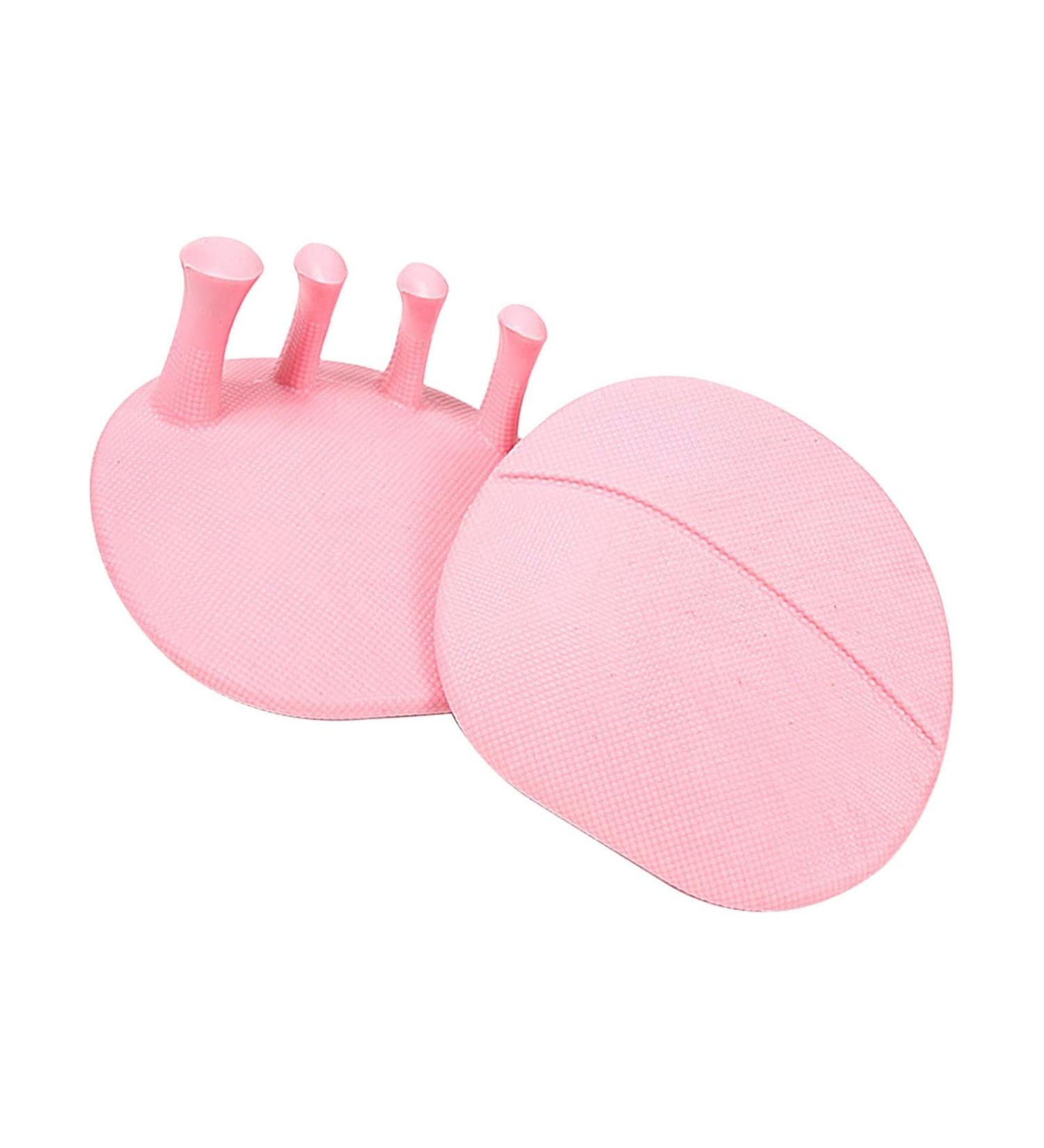Toe Separators To Correct Bunions And Toes To Their Original Shape Bunion Corrector For Women Men Toe Spacers Toe Straightener Toe Stretcher Big Toe Correctors Toe Cuticle Care (A One Size) One Size A
