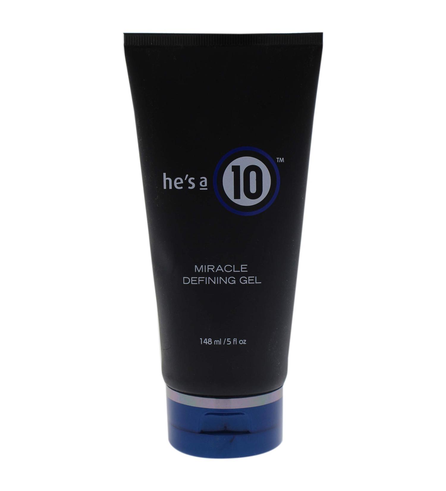 Its A 10 He Is A 10 Miracle Defining Gel Men Gel 5 oz