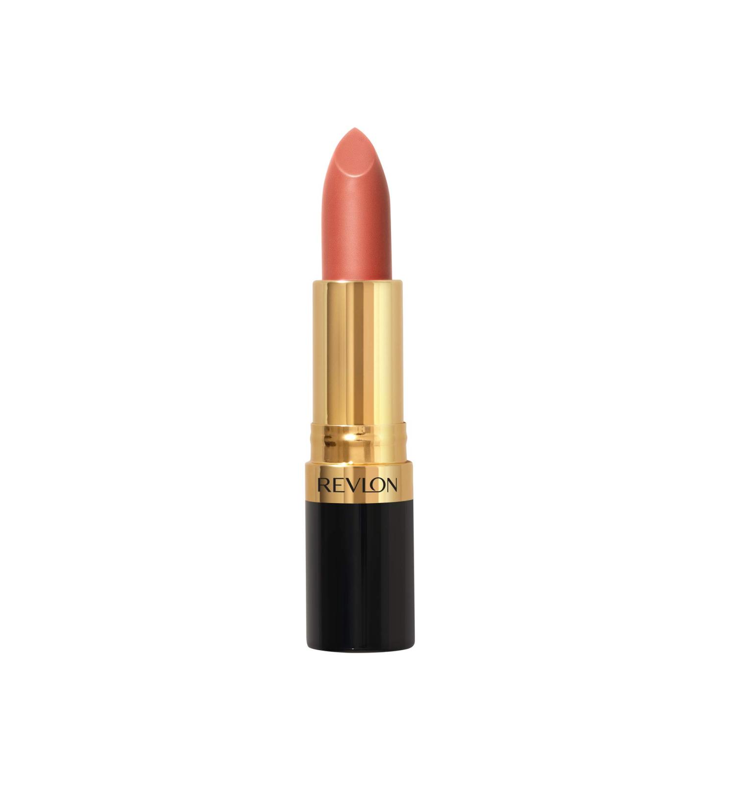 REVLON Super Lustrous Lipstick in Rosedew Reds & Corals - 1 Count - Buy Online on GoSupps.com
