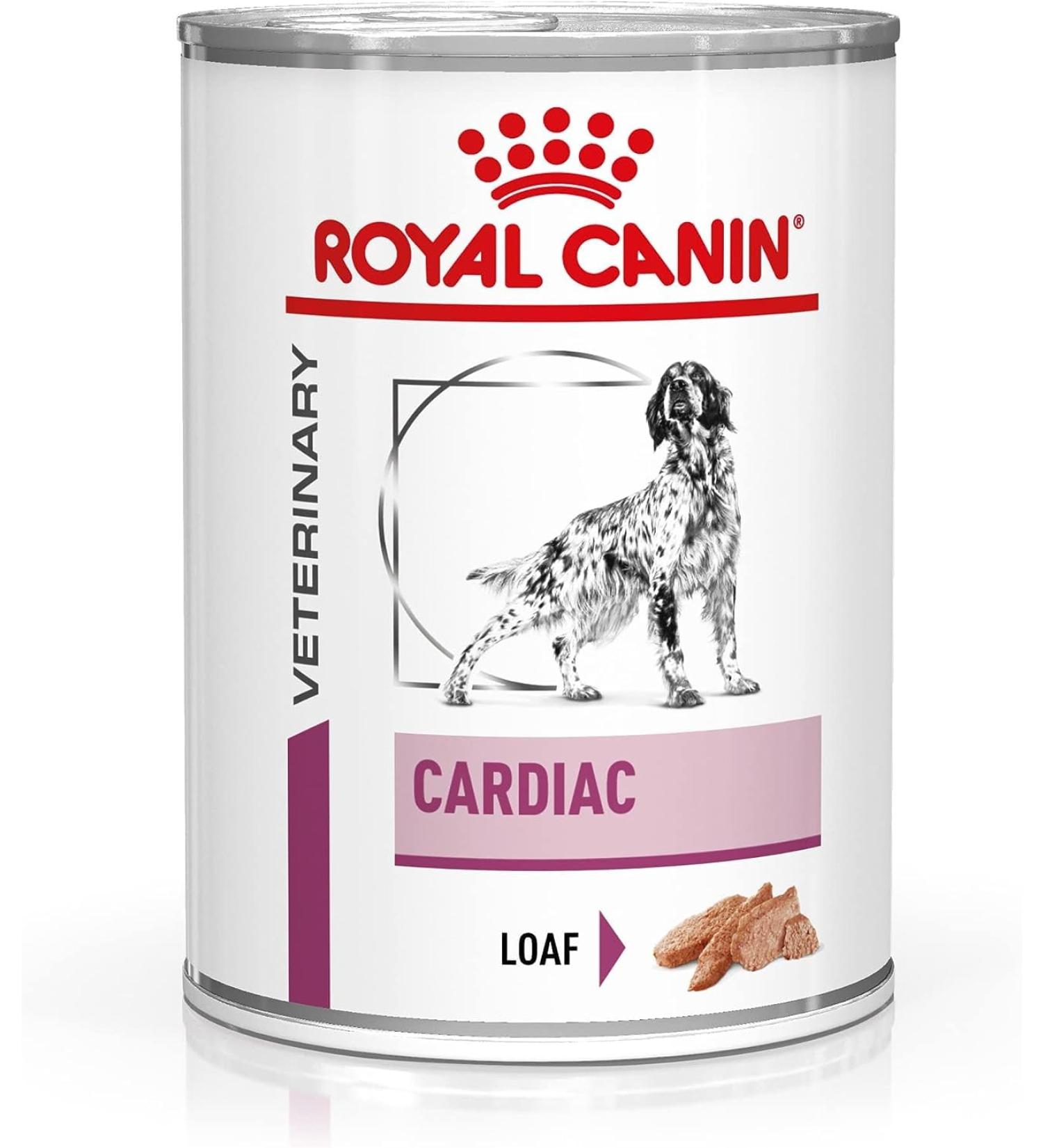 Royal Canin VET DIET Cardiac 12x 410 g Lebensmittel & Getr nke  - Buy Online on GoSupps.com