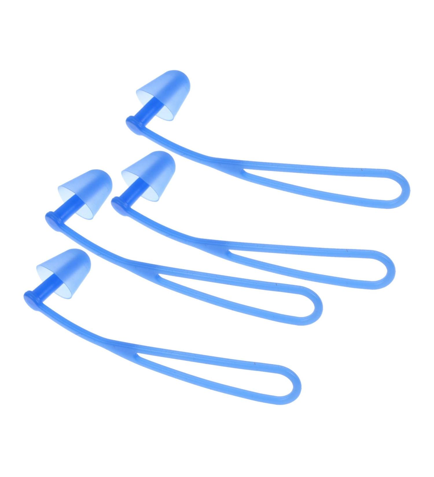 Didiseaon 2 Pair Waterproof Earbuds - Ergonomic Silicone Underwater Earbuds for Ultimate Comfort & Performance - Buy Online on GoSupps.com