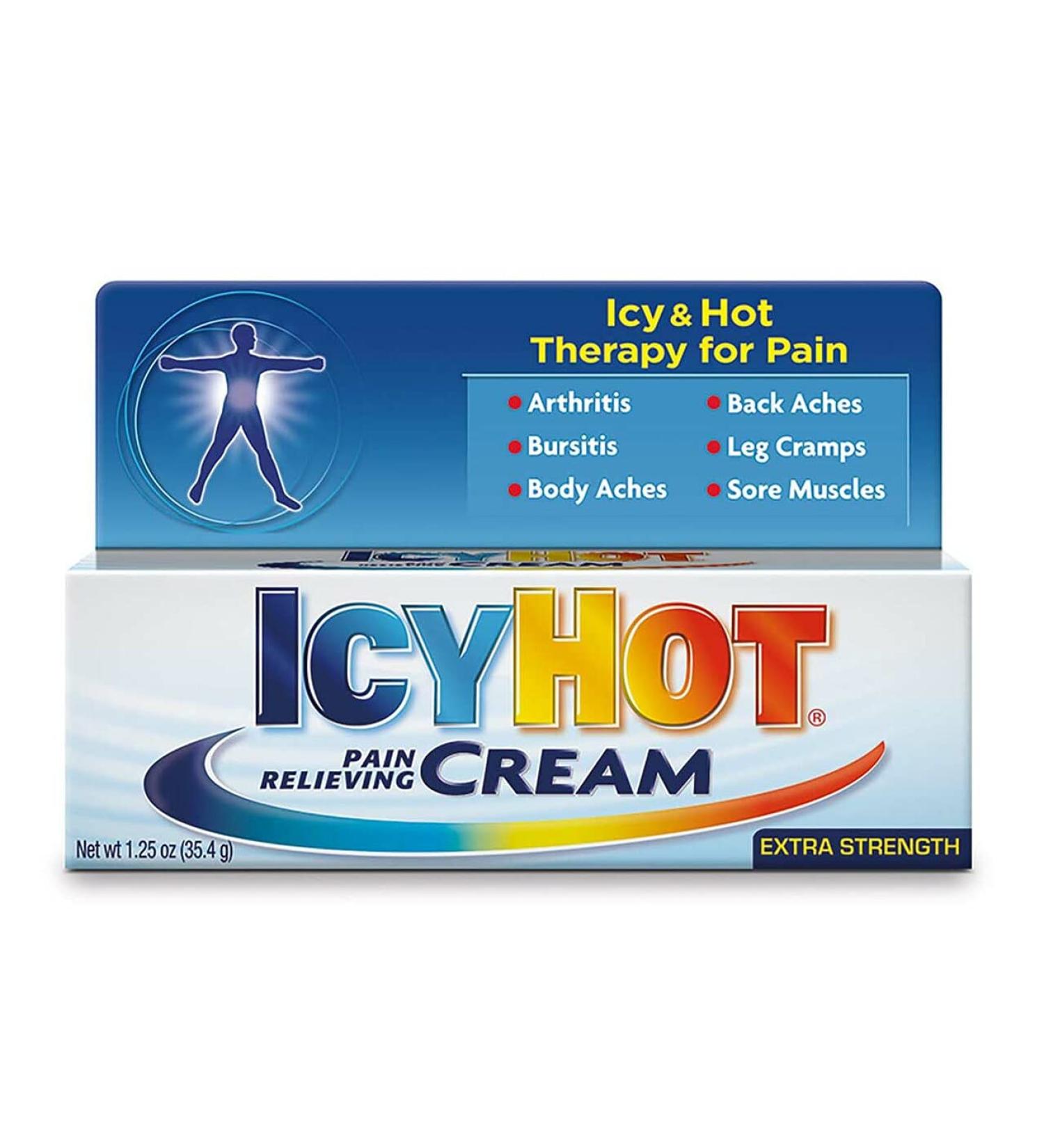 Icy Hot Pain Relieving Patch - Fast-Acting Relief | 041167008850 - Buy Online on GoSupps.com