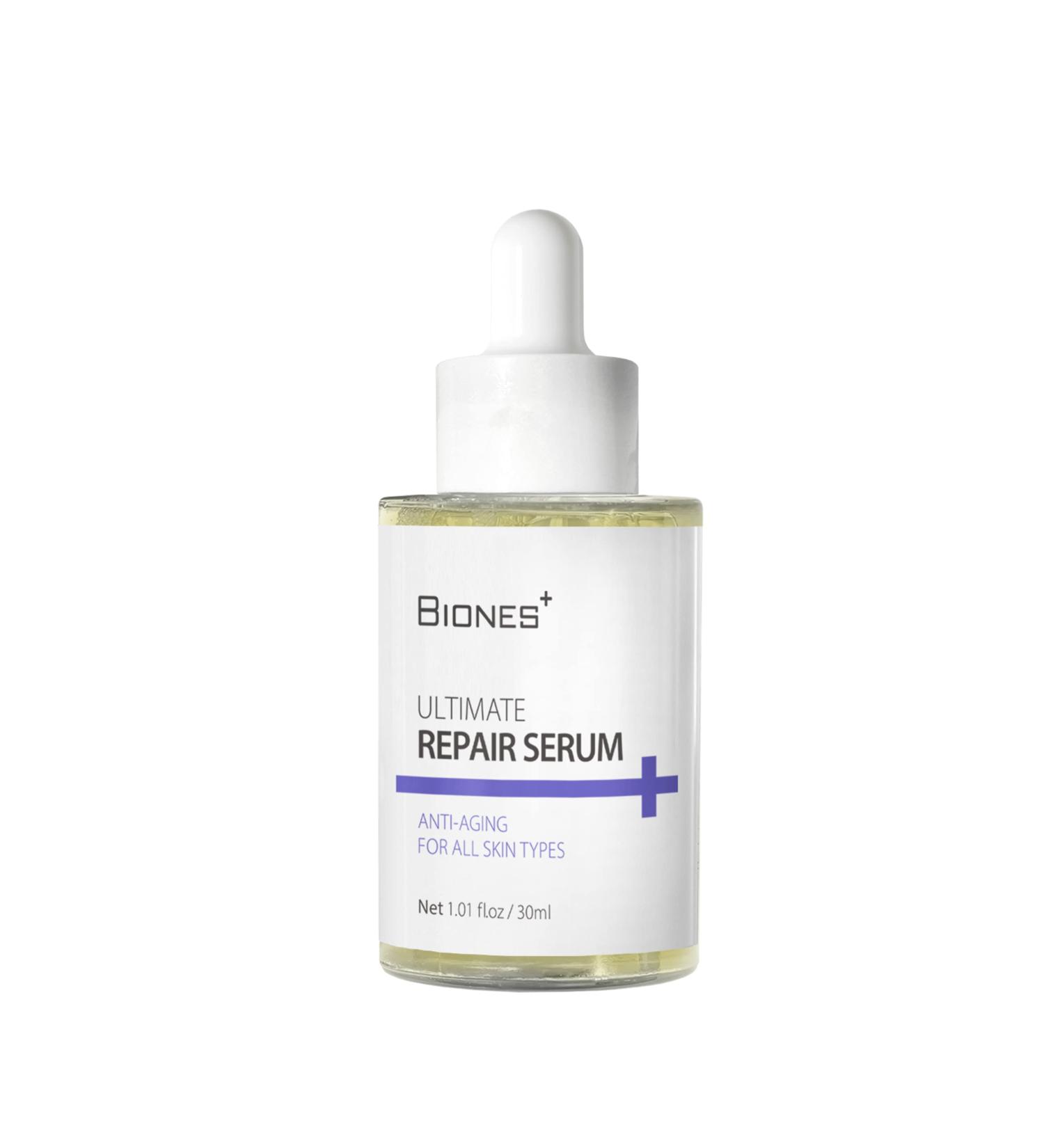 DMZ Natural Plant Anti-Aging Facial Serum - White Truffle Vitamin C Retinol & Hyaluronic Acid for Brightening Firming & Hydrating - International Shipping Available - Buy Online on GoSupps.com