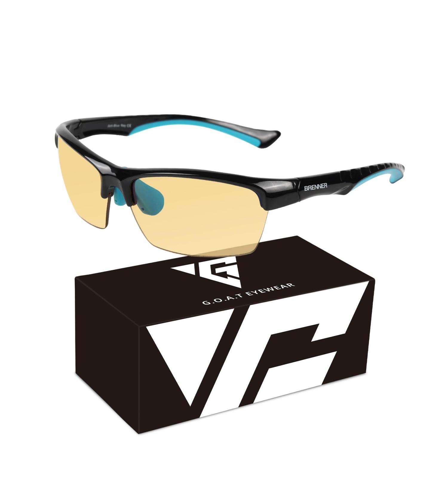 Shop Blue Light Glasses for Men & Women - UV Protection Anti-Glare Blue Ray Screen Filter - Buy Online on GoSupps.com
