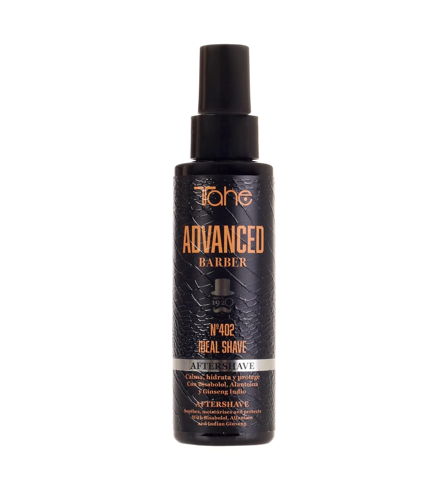 Buy Tahe Advanced Barber Post Shave Facial Balm 125ml | Soothing Aftershave for Men | International Shipping Available - Buy Online on GoSupps.com