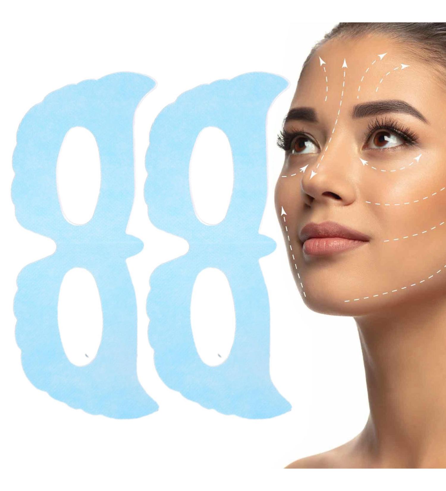 Face Sheet Anti Age - Hydrating & Soothing Facial Sheet - Hydrating & Soothing Facial Sheet Natural Care Sheet Firming Daily Face Sheet for Fine Lines Remover - Buy Online on GoSupps.com